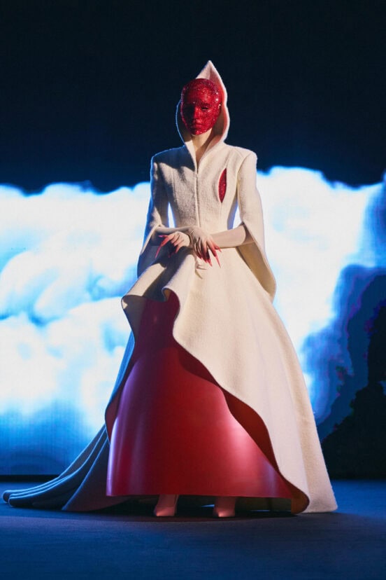 Robert Wun Spring 2026 Couture Fashion Show