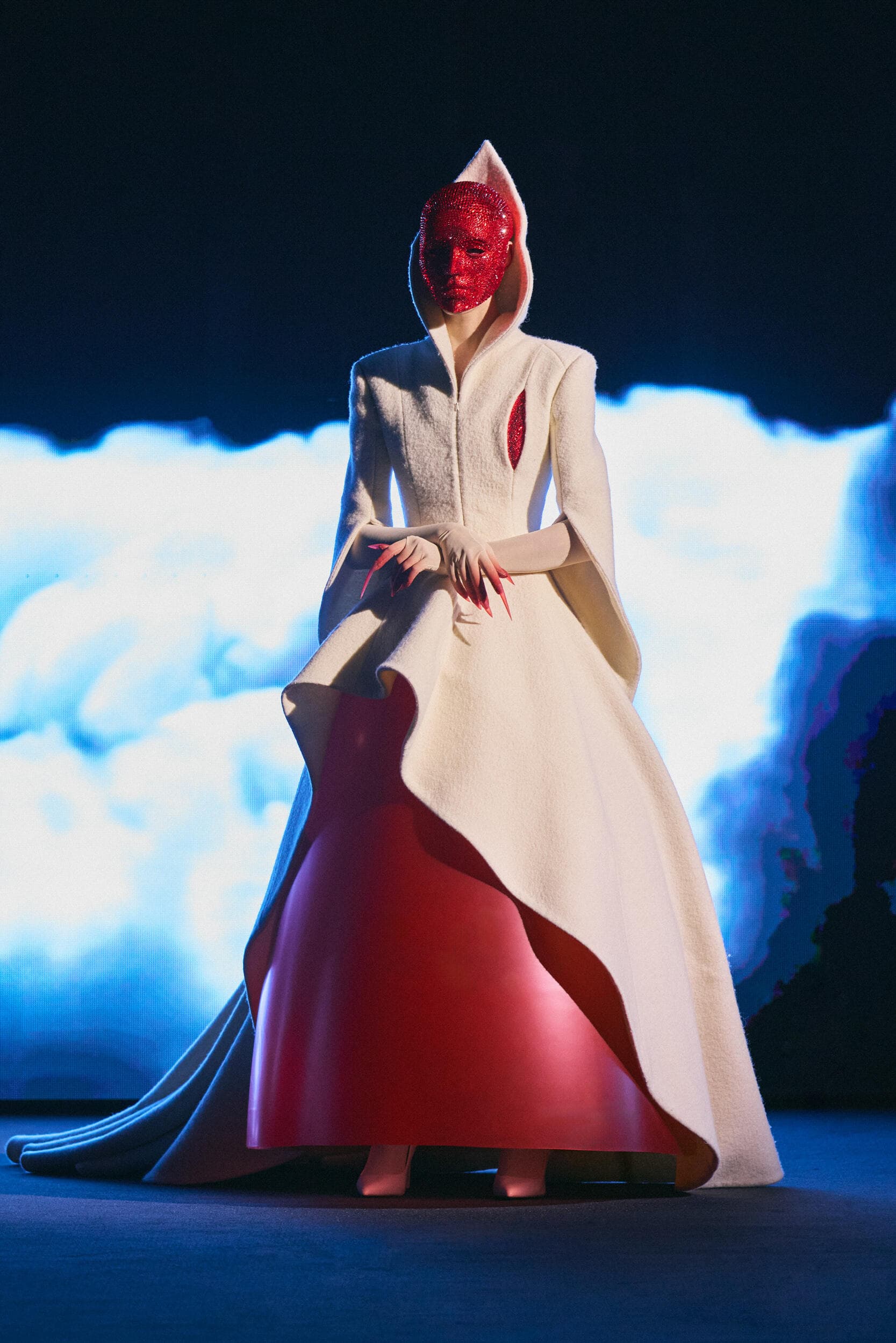 Robert Wun Spring 2026 Couture Fashion Show