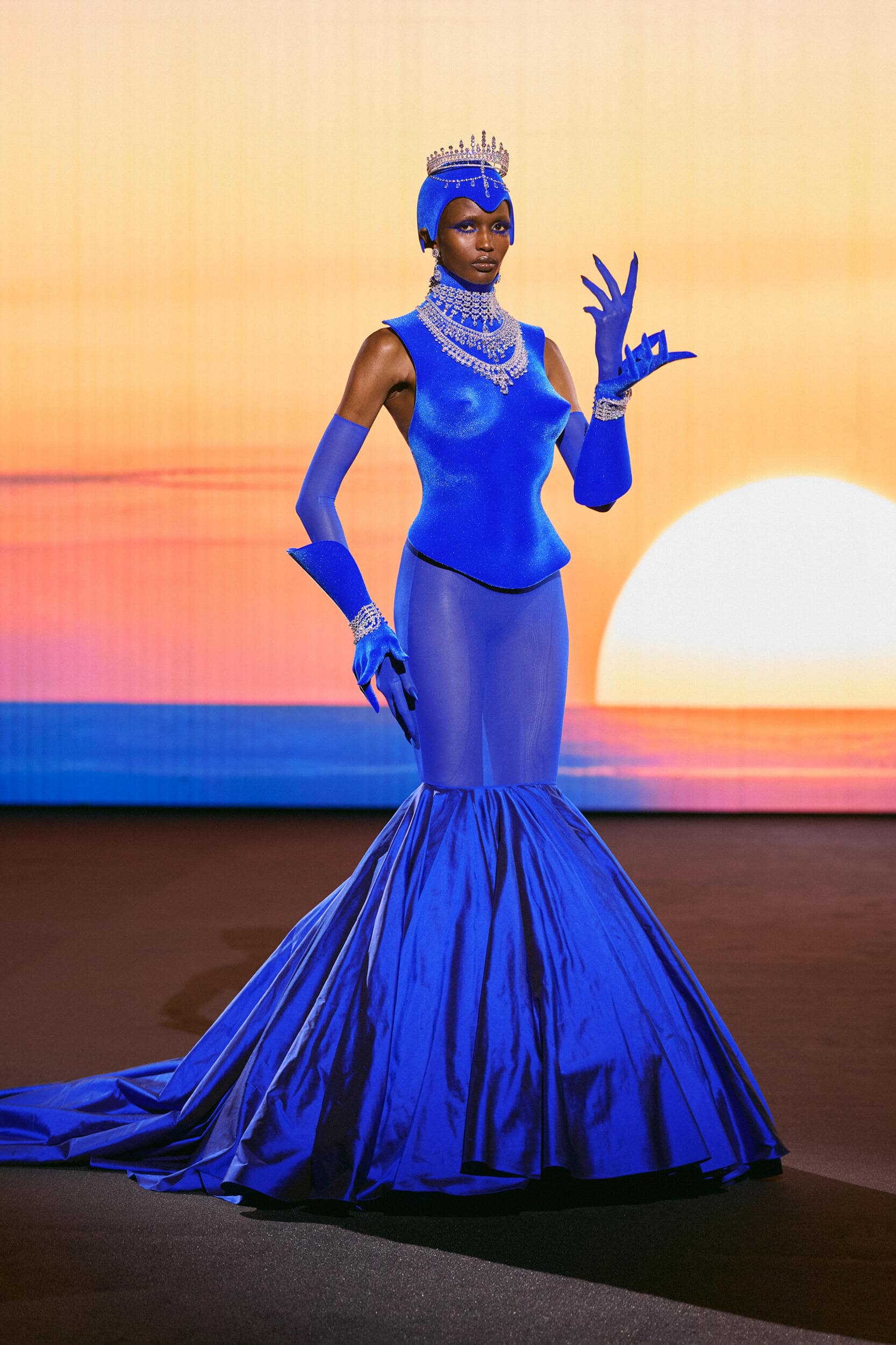 Robert Wun Spring 2026 Couture Fashion Show