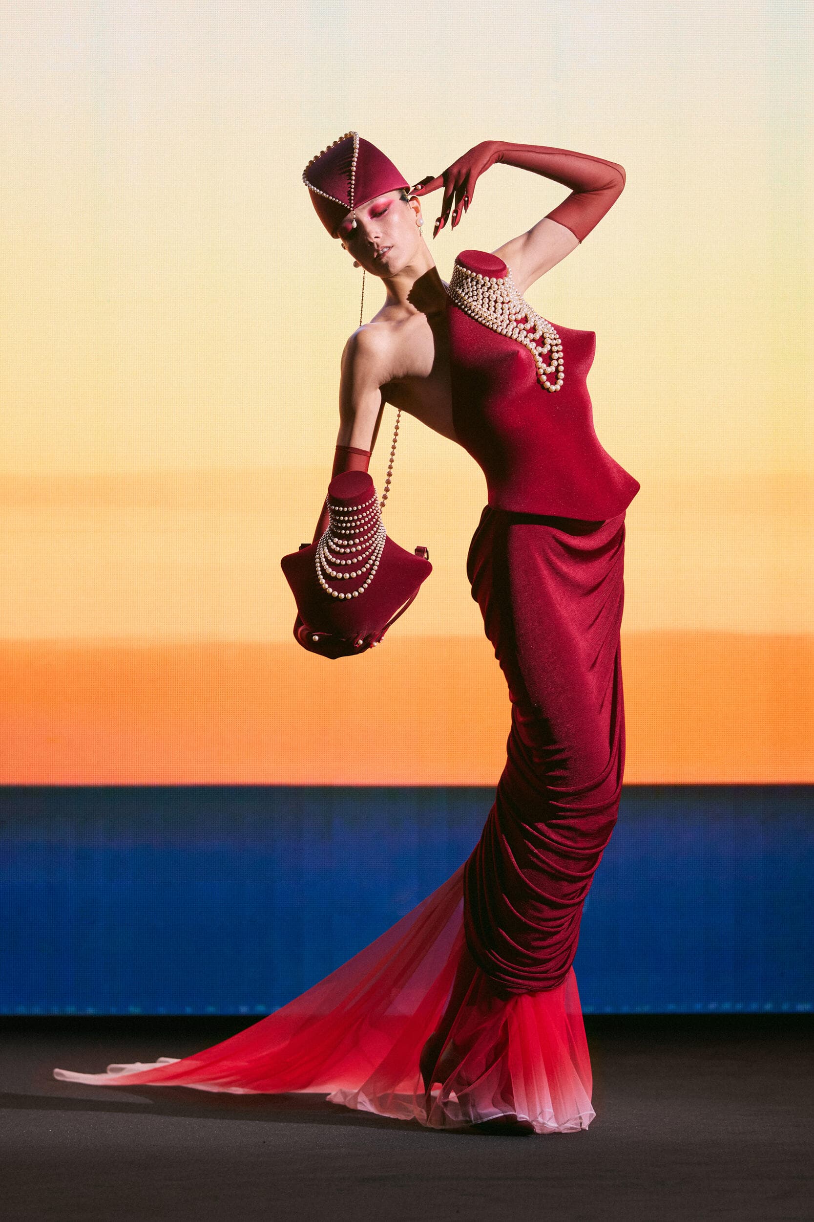 Robert Wun Spring 2026 Couture Fashion Show