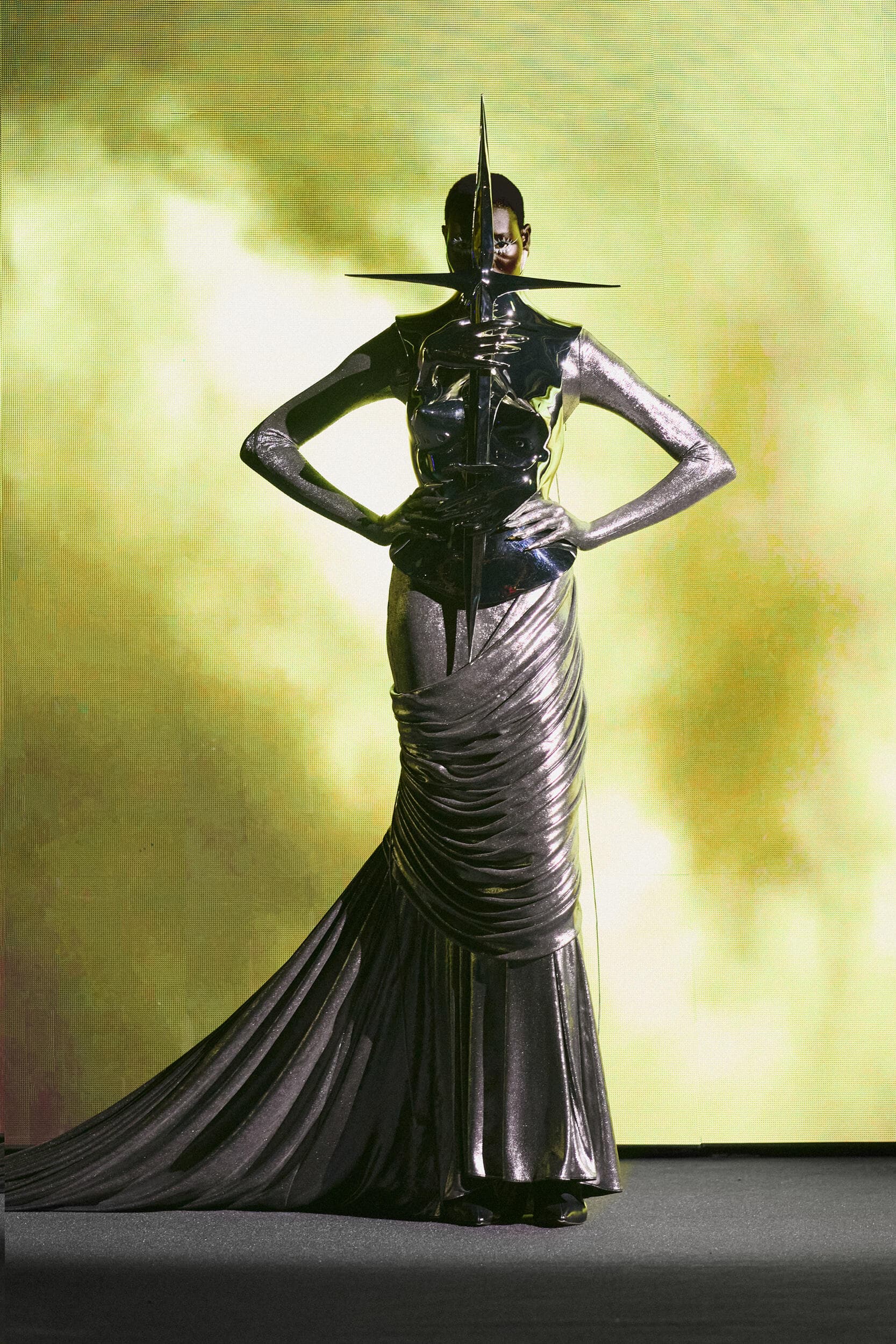 Robert Wun Spring 2026 Couture Fashion Show