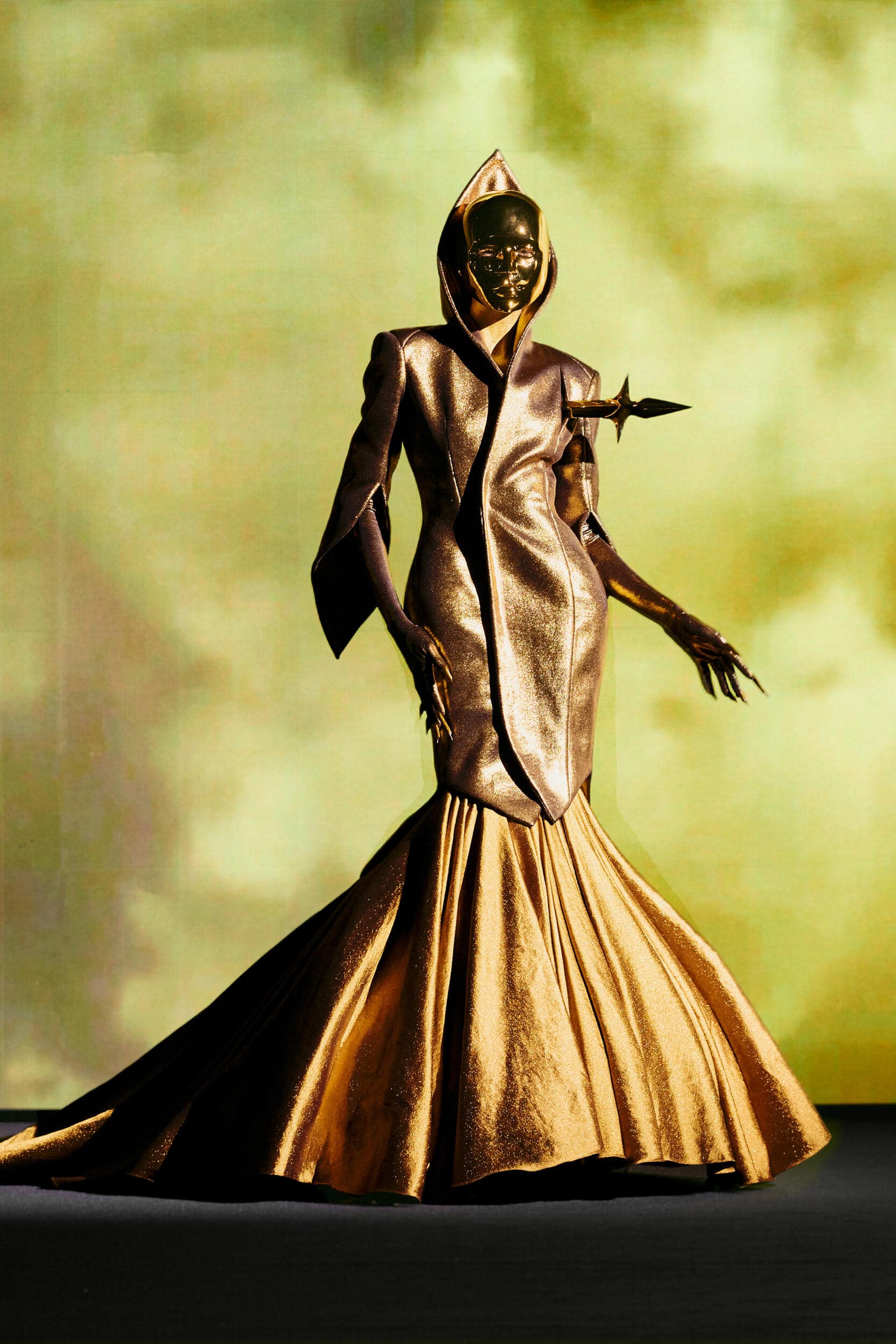 Robert Wun Spring 2026 Couture Fashion Show