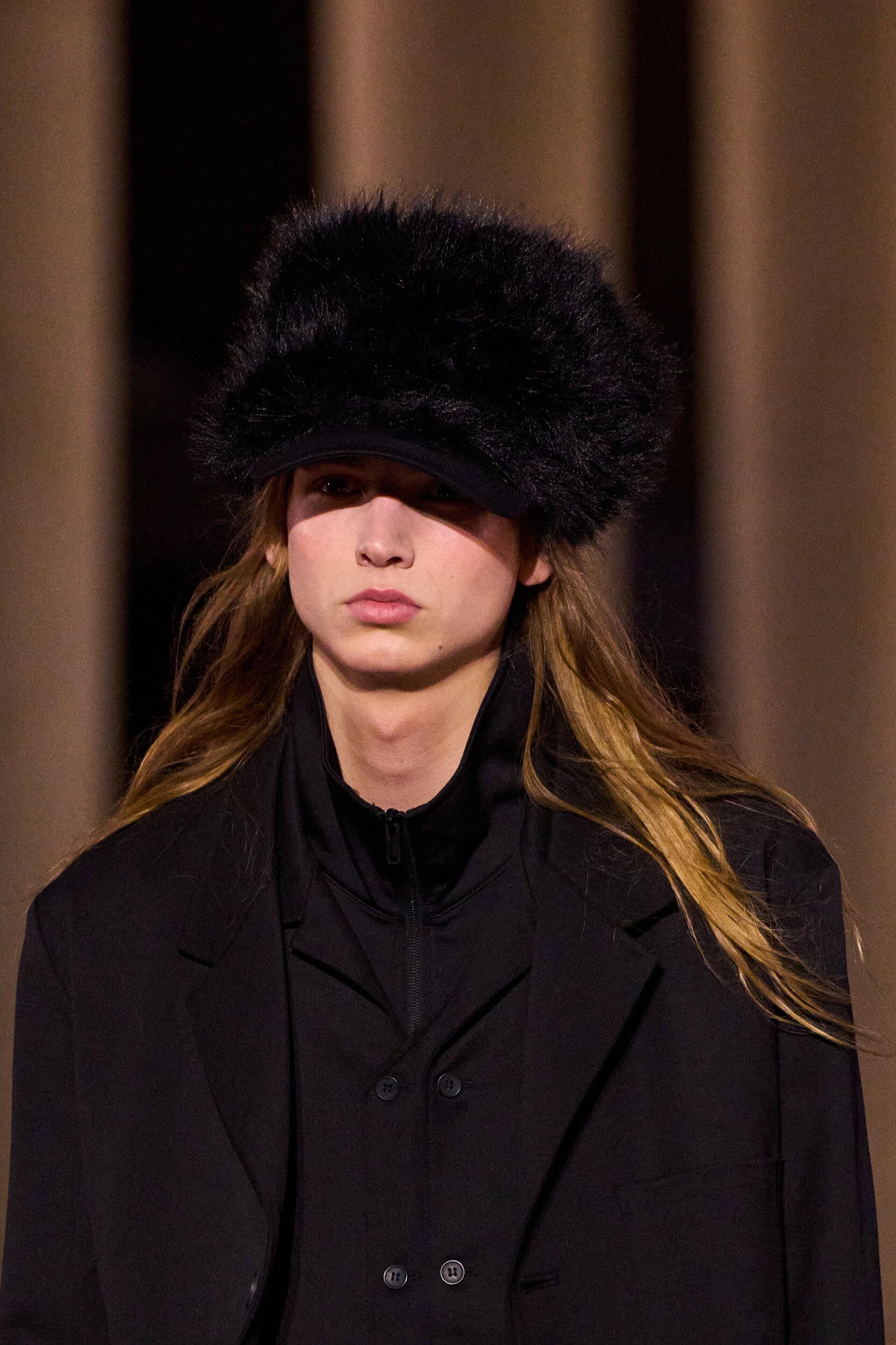 Y-3 Fall 2026 Men’s Fashion Show Details