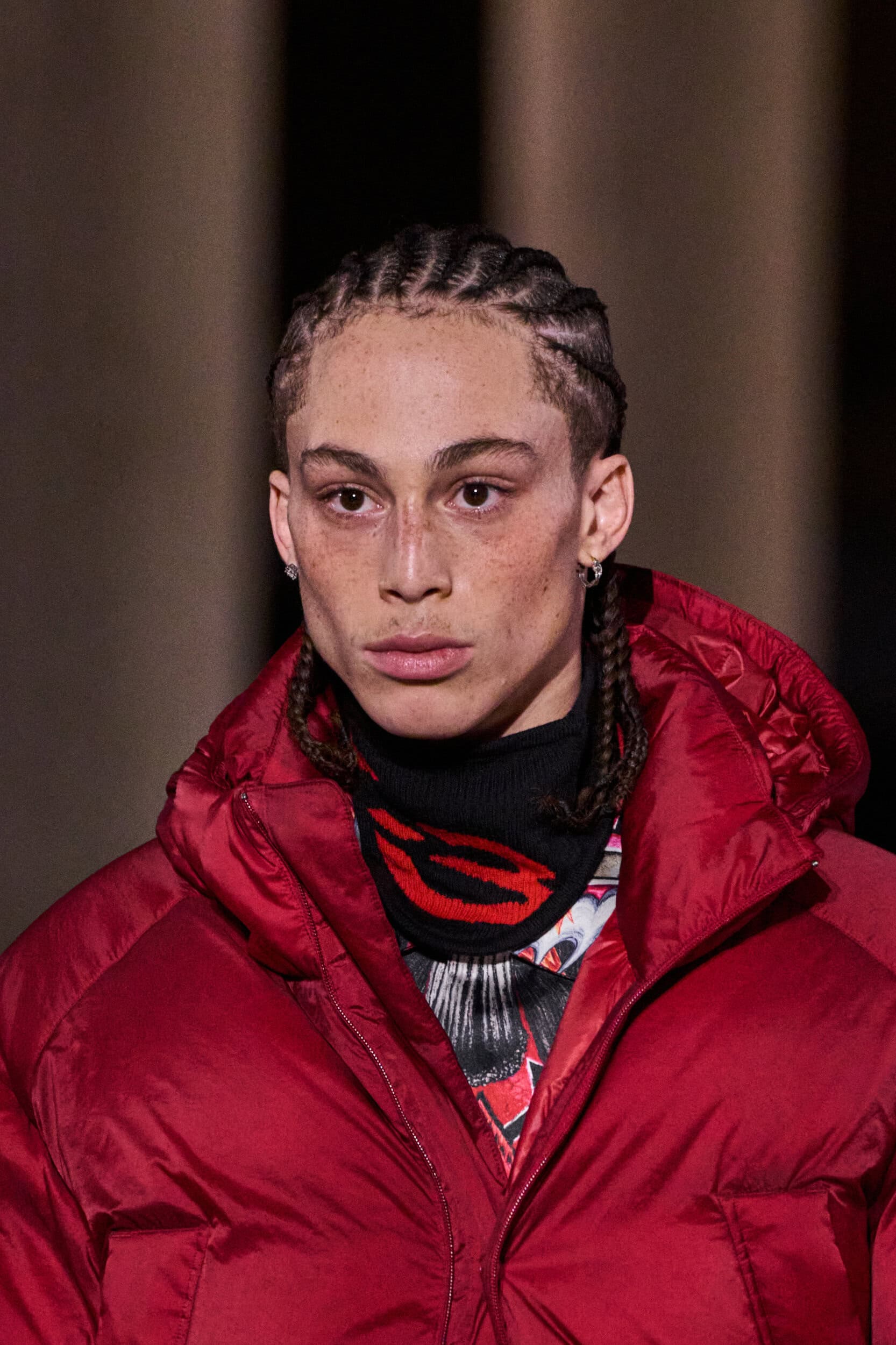 Y-3 Fall 2026 Men’s Fashion Show Details