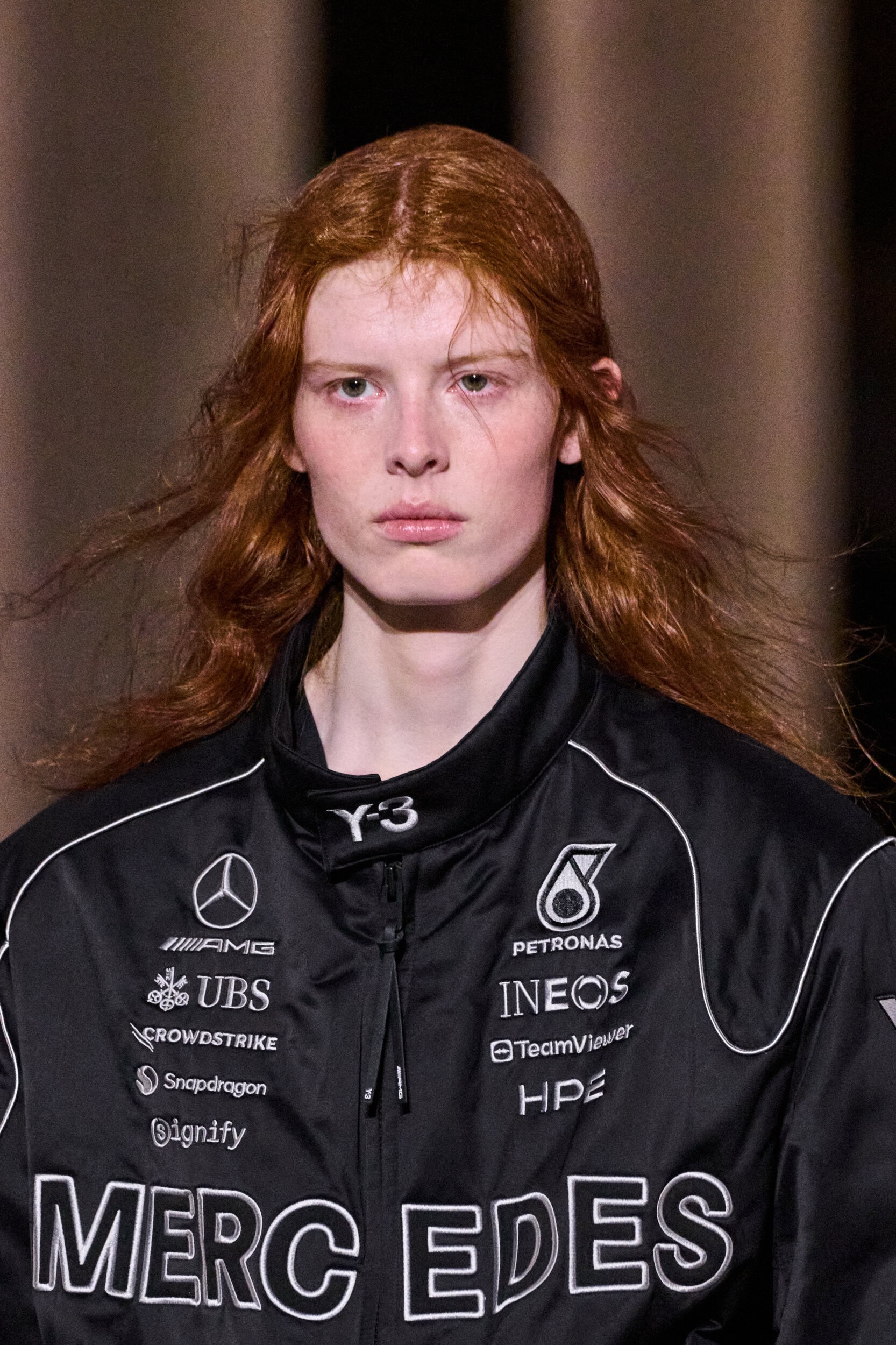 Y-3 Fall 2026 Men’s Fashion Show Details