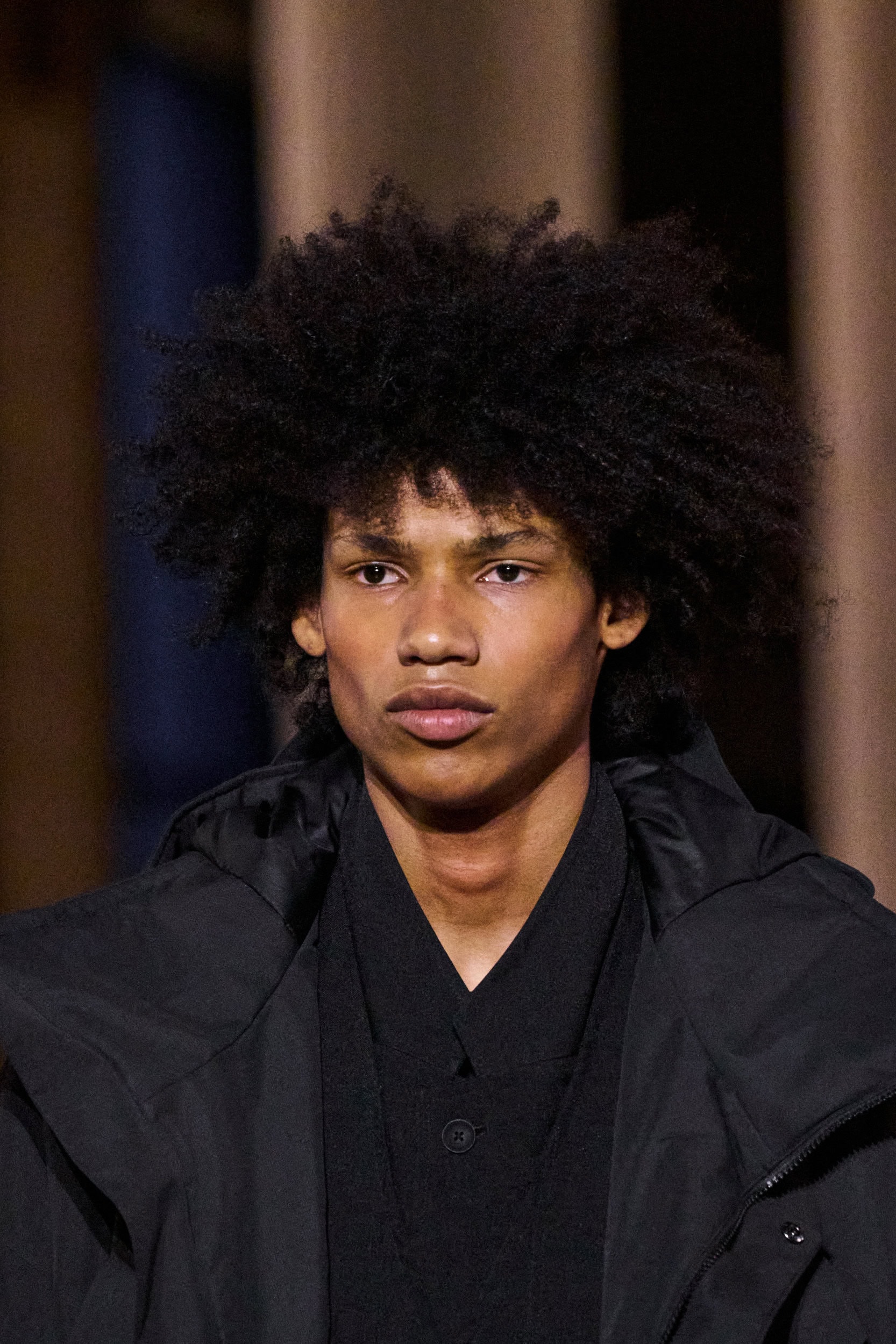 Y-3 Fall 2026 Men’s Fashion Show Details