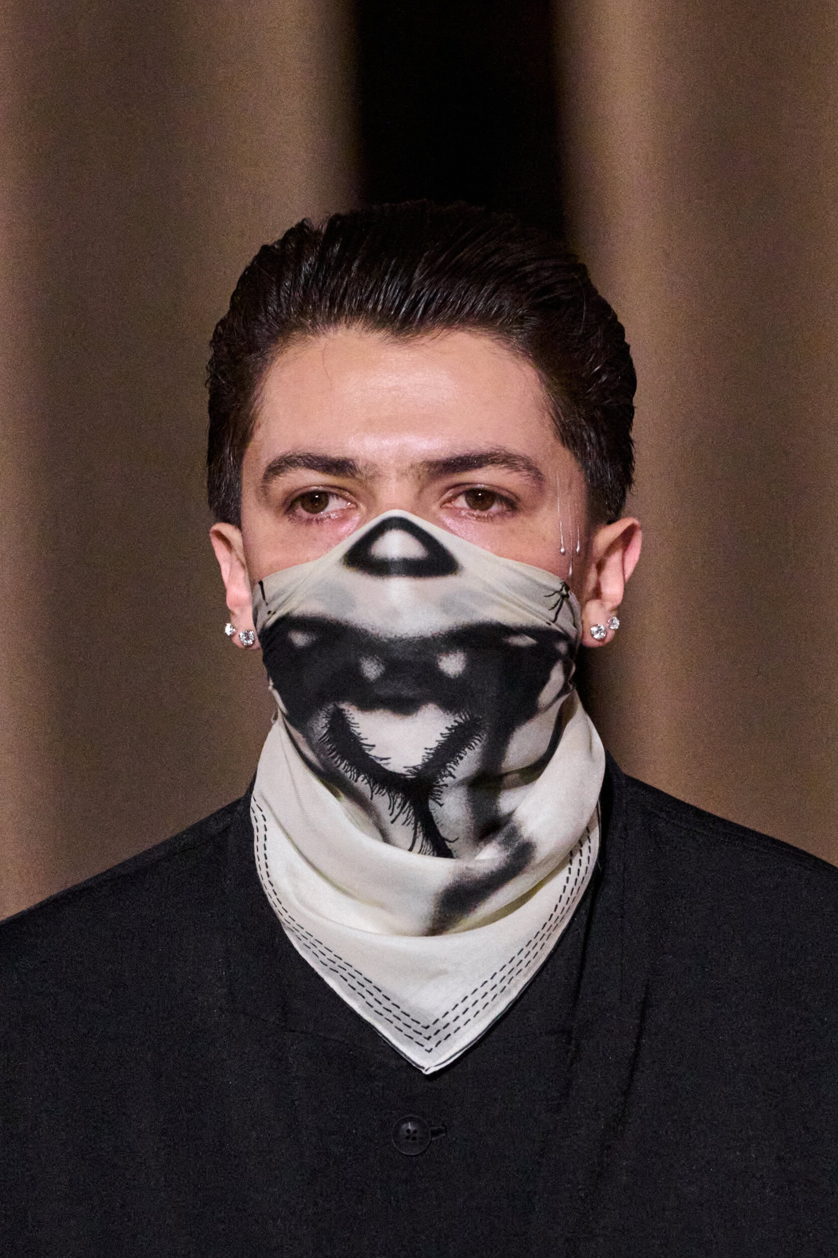 Y-3 Fall 2026 Men’s Fashion Show Details