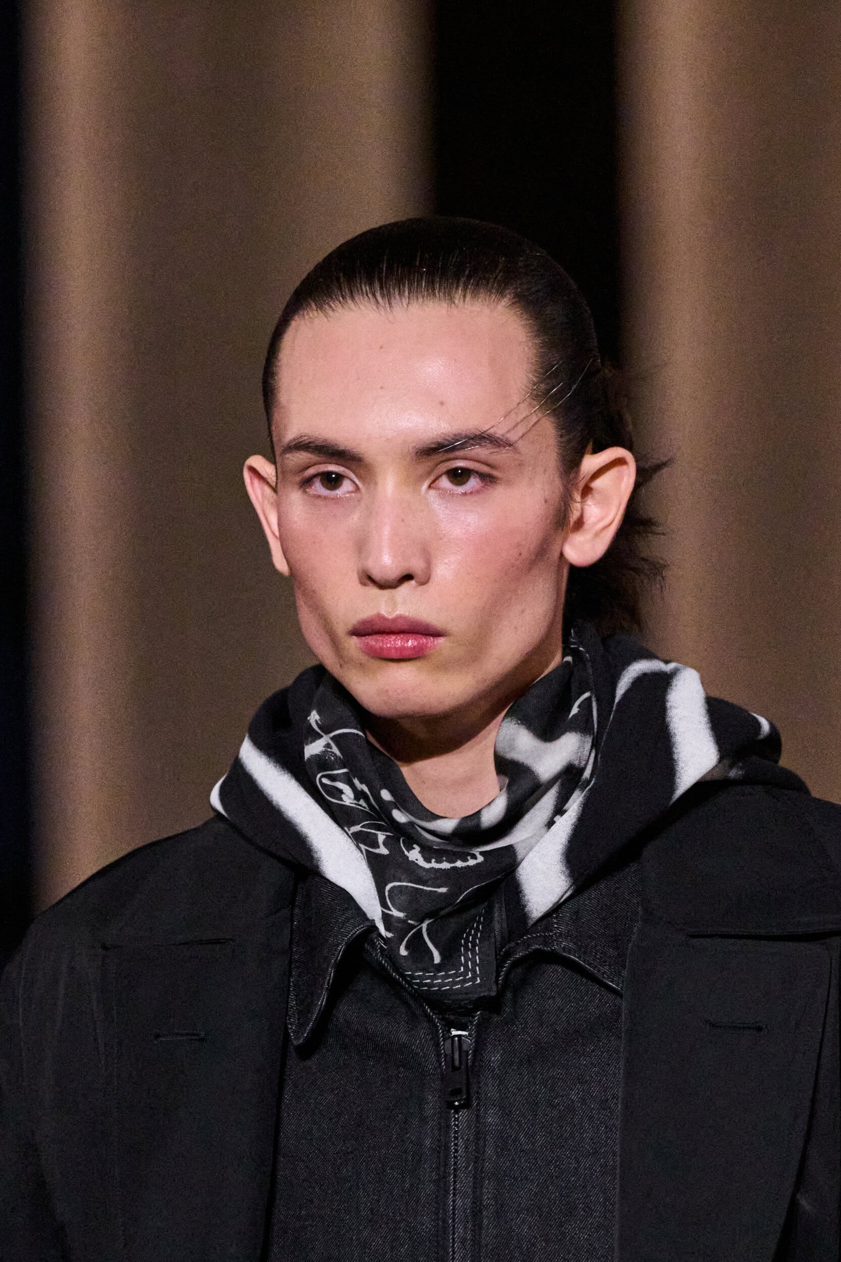 Y-3 Fall 2026 Men’s Fashion Show Details