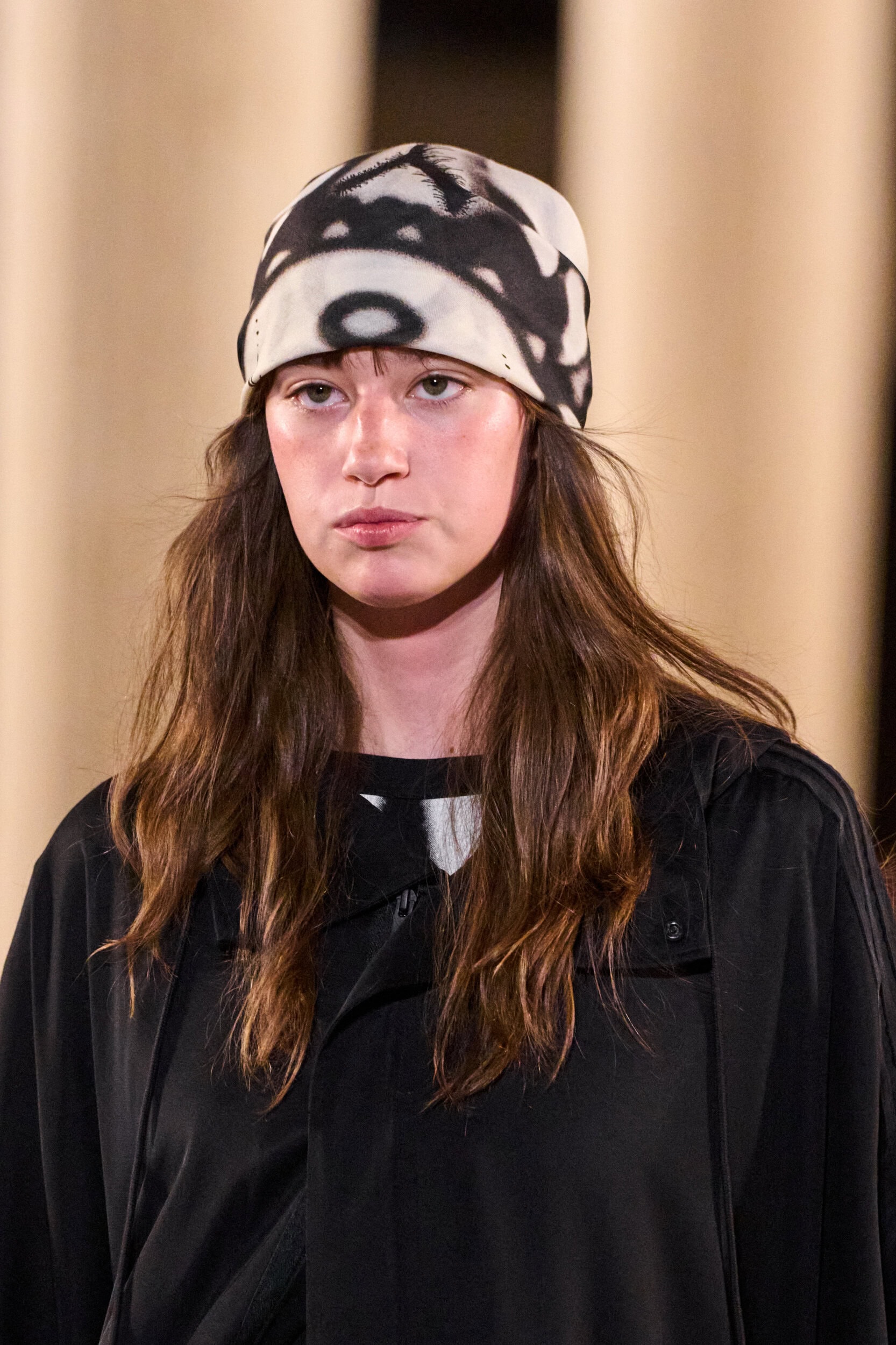 Y-3 Fall 2026 Men’s Fashion Show Details