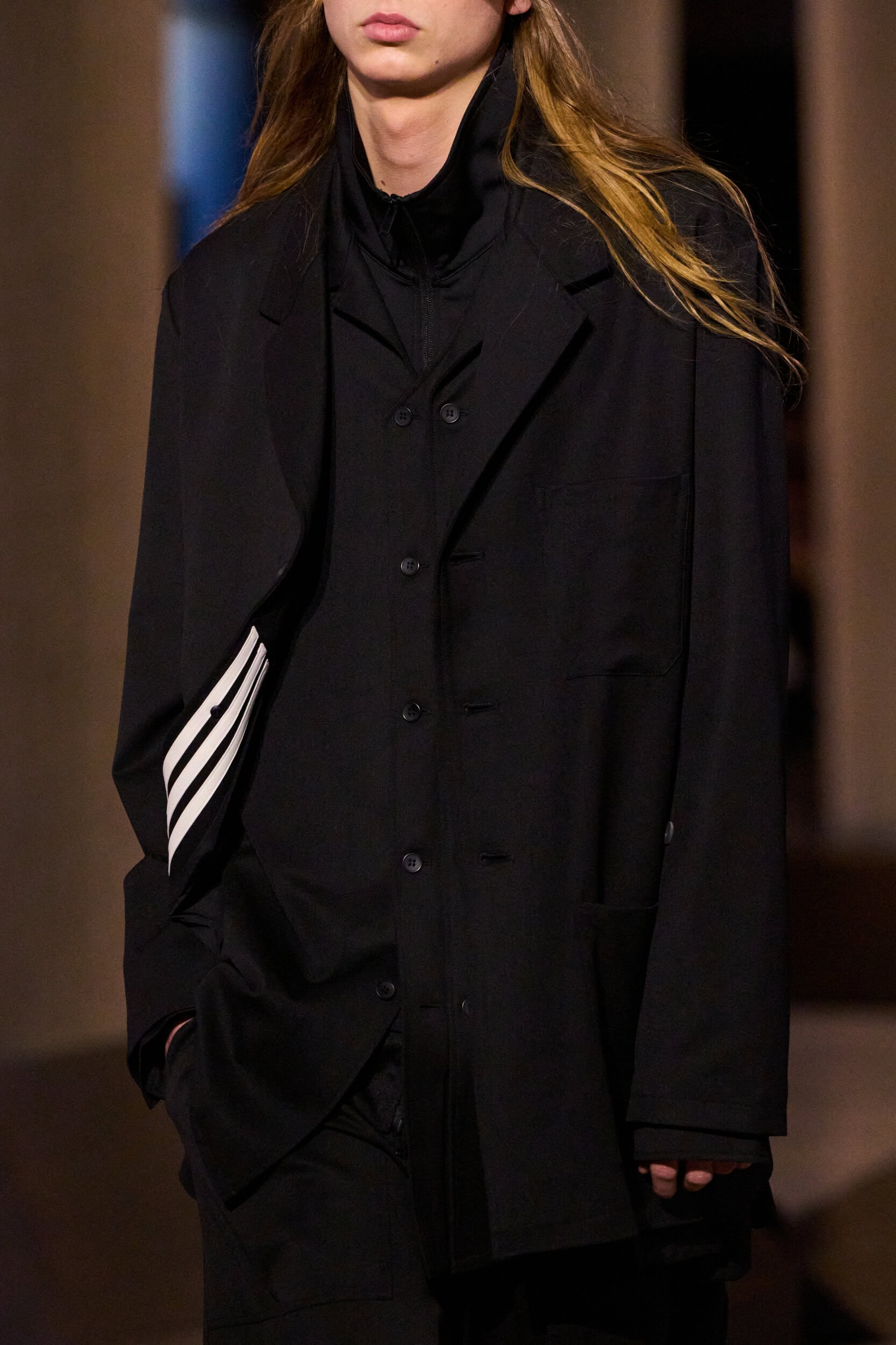 Y-3 Fall 2026 Men’s Fashion Show Details