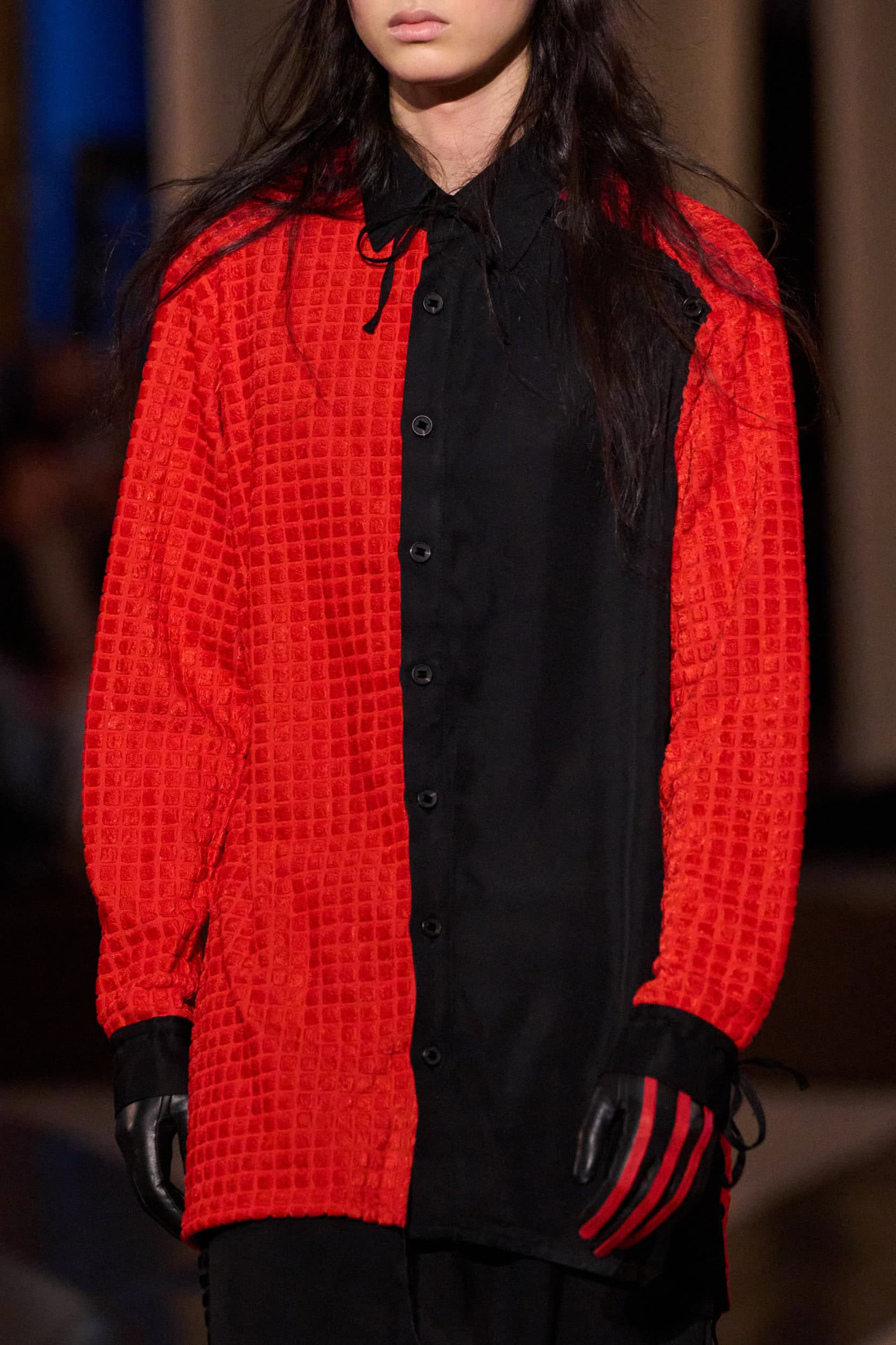 Y-3 Fall 2026 Men’s Fashion Show Details