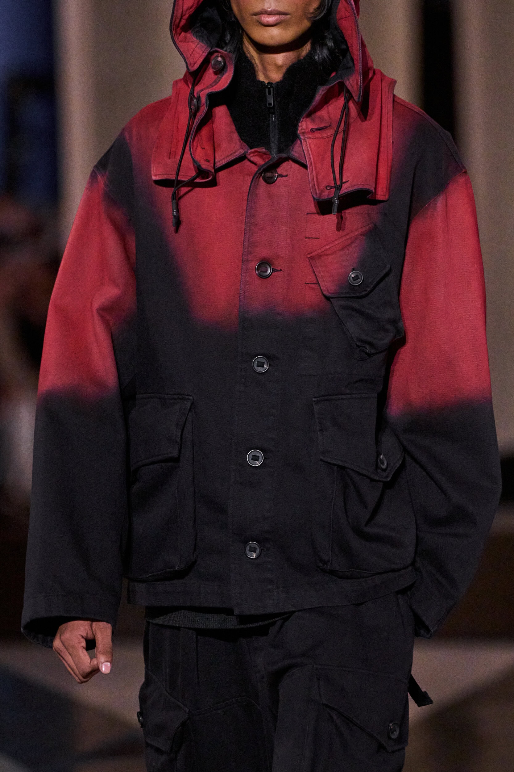 Y-3 Fall 2026 Men’s Fashion Show Details