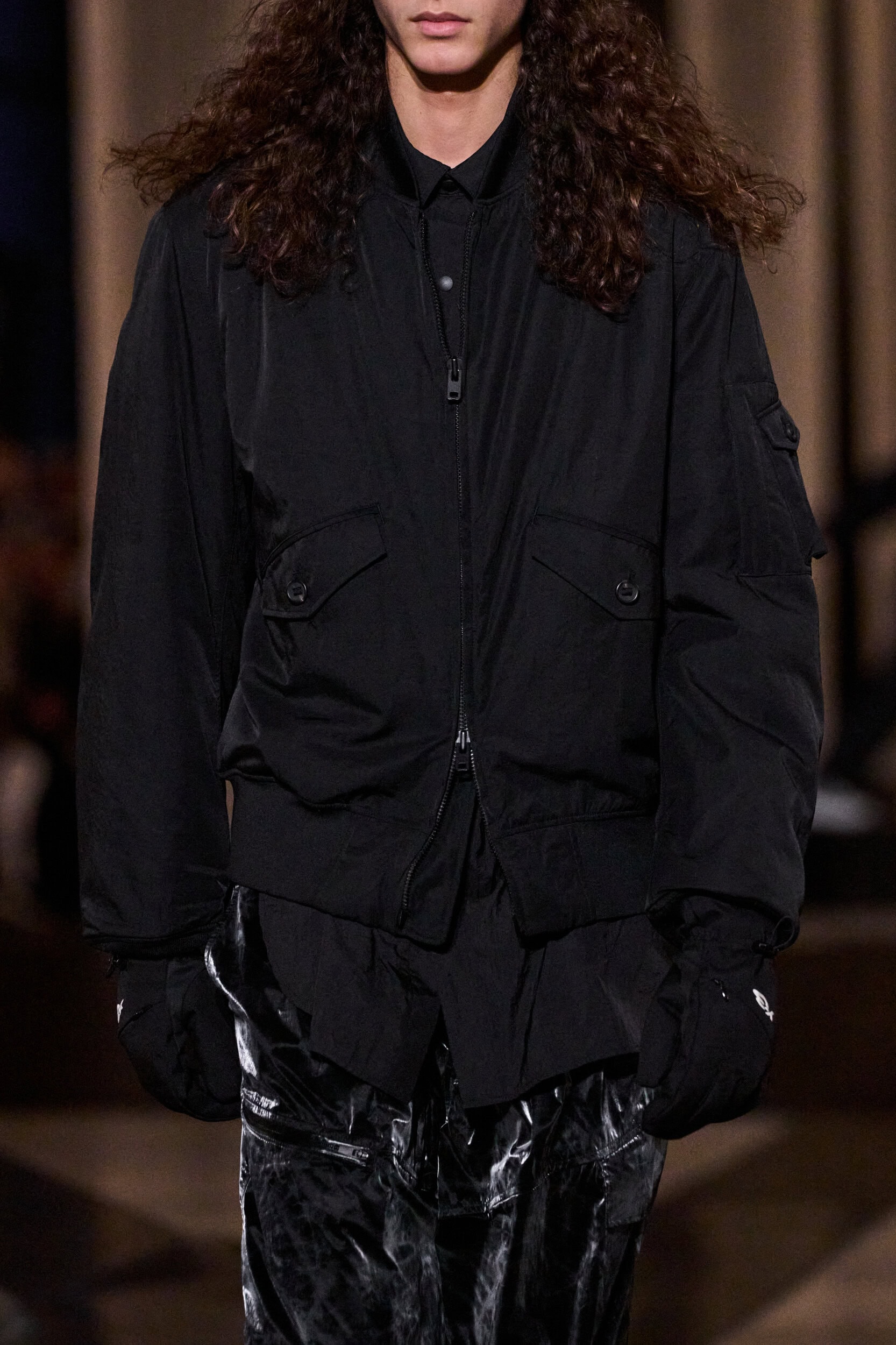 Y-3 Fall 2026 Men’s Fashion Show Details