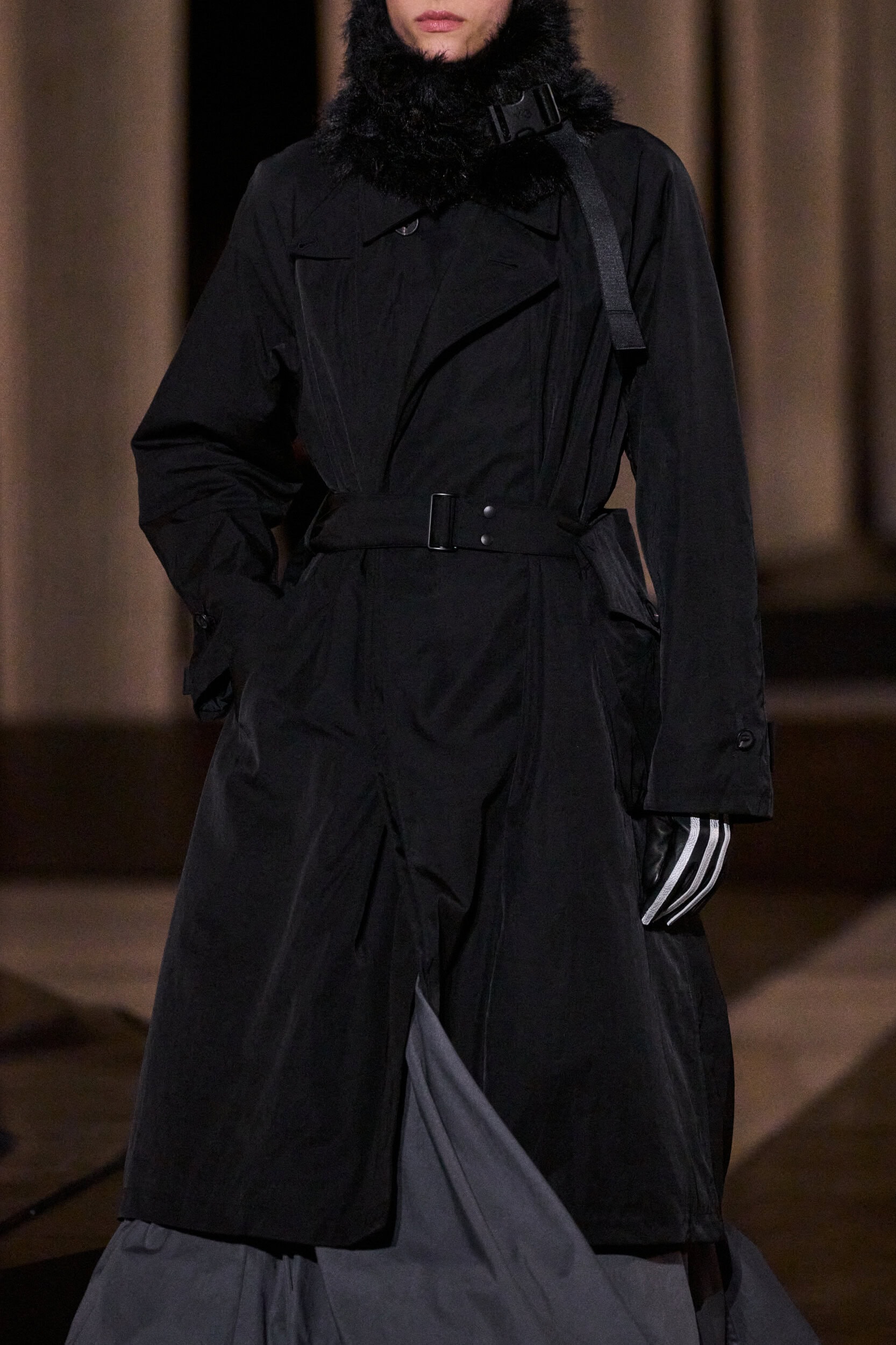 Y-3 Fall 2026 Men’s Fashion Show Details
