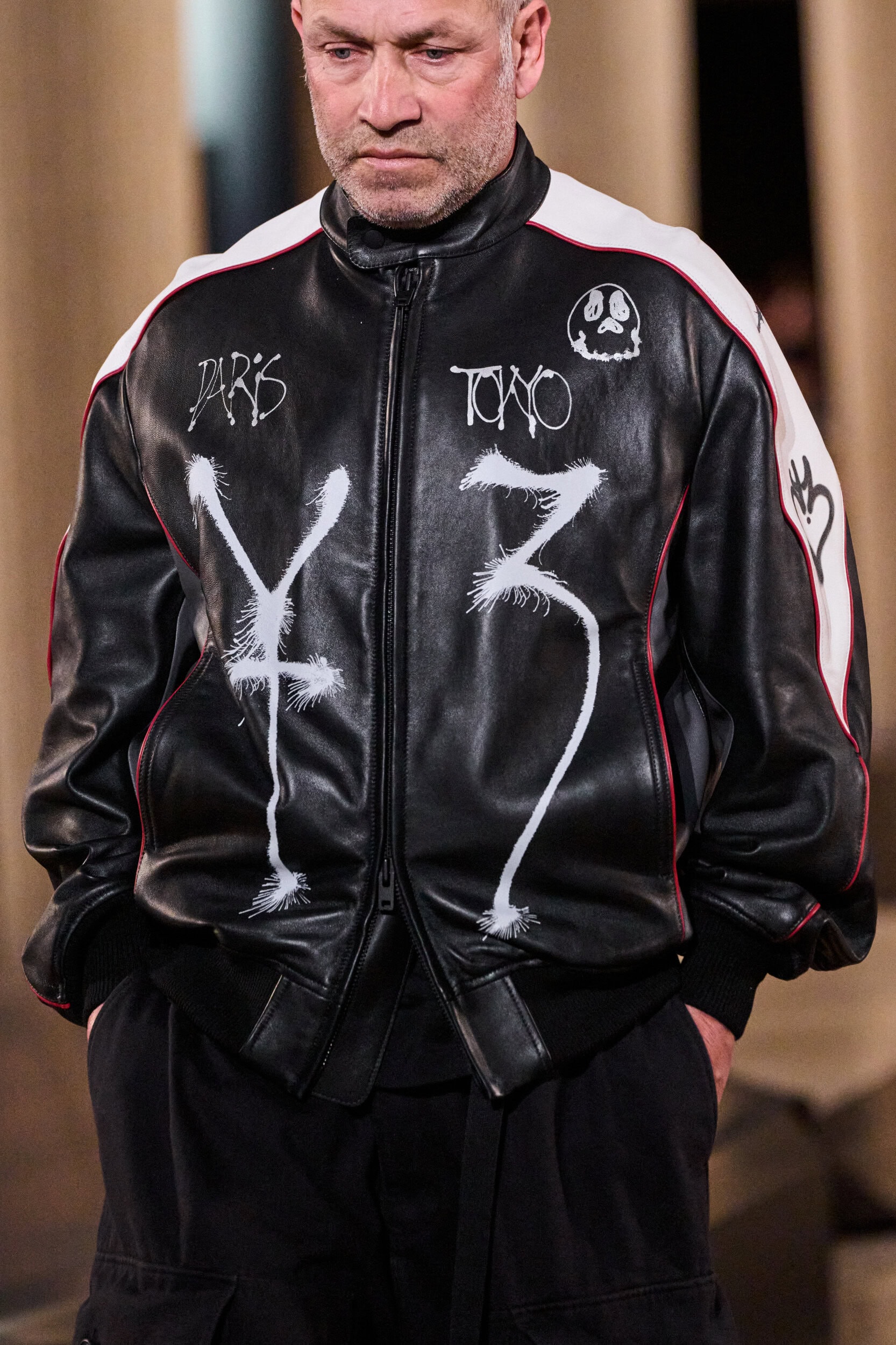 Y-3 Fall 2026 Men’s Fashion Show Details