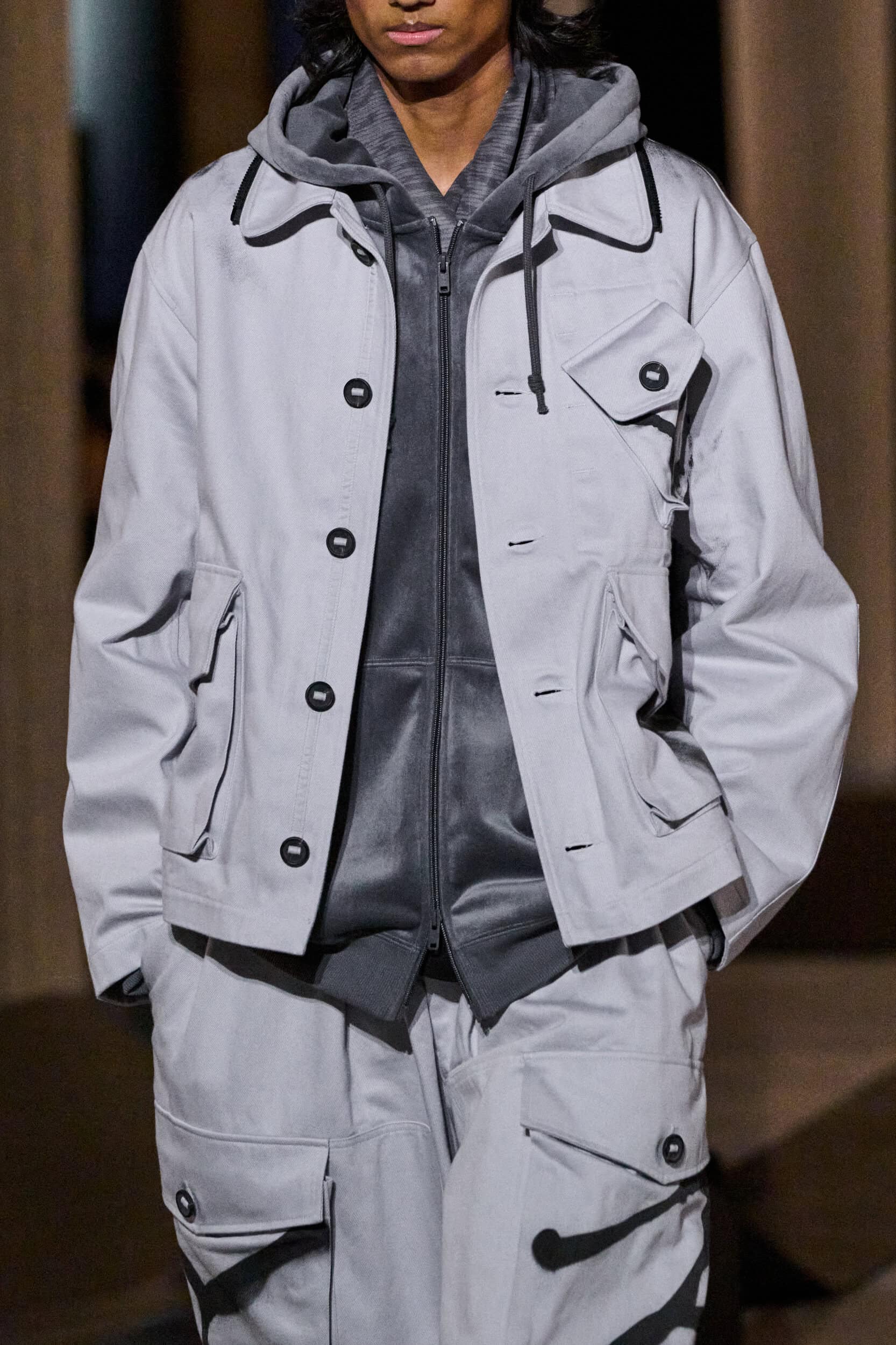 Y-3 Fall 2026 Men’s Fashion Show Details