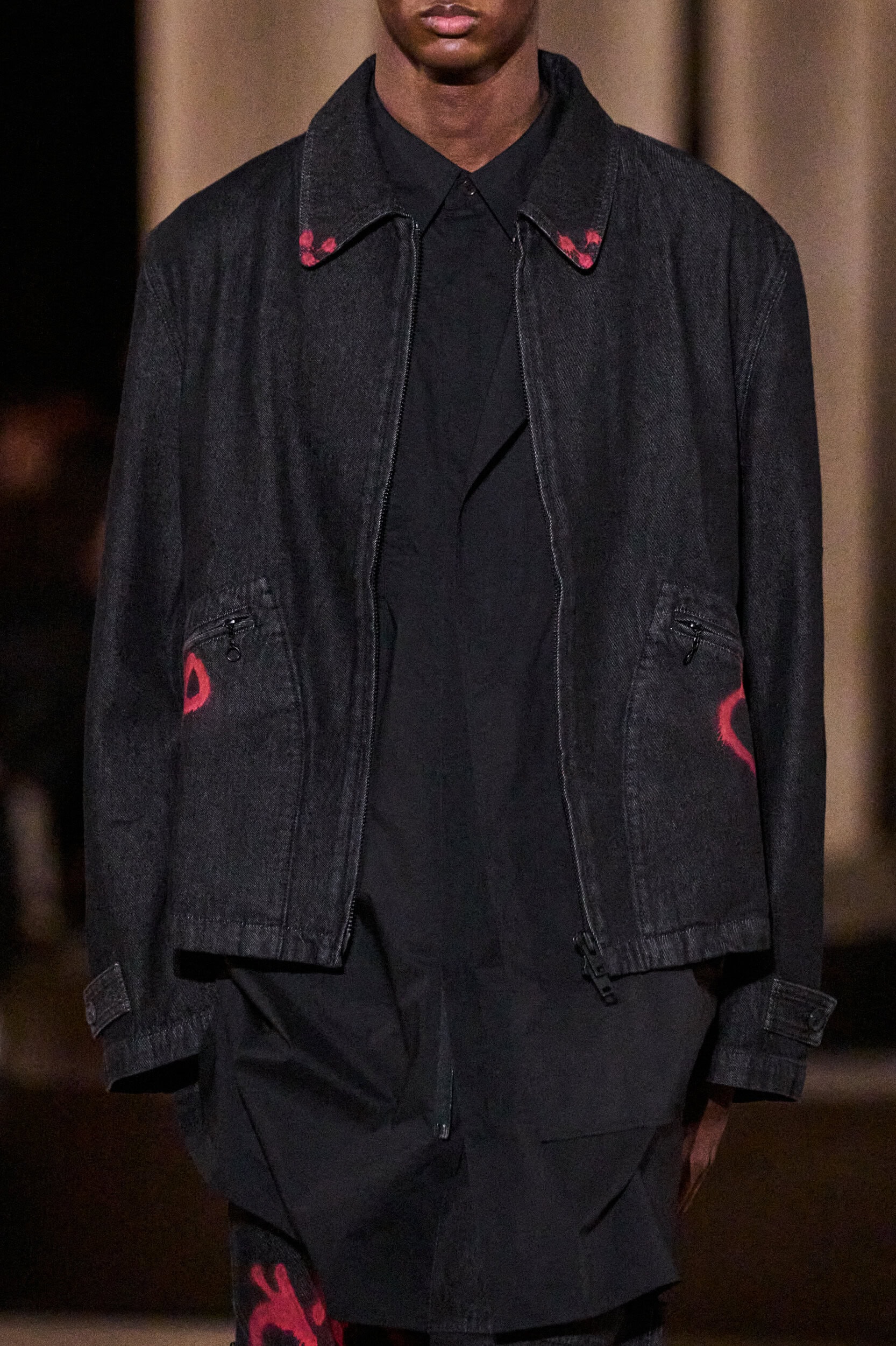 Y-3 Fall 2026 Men’s Fashion Show Details