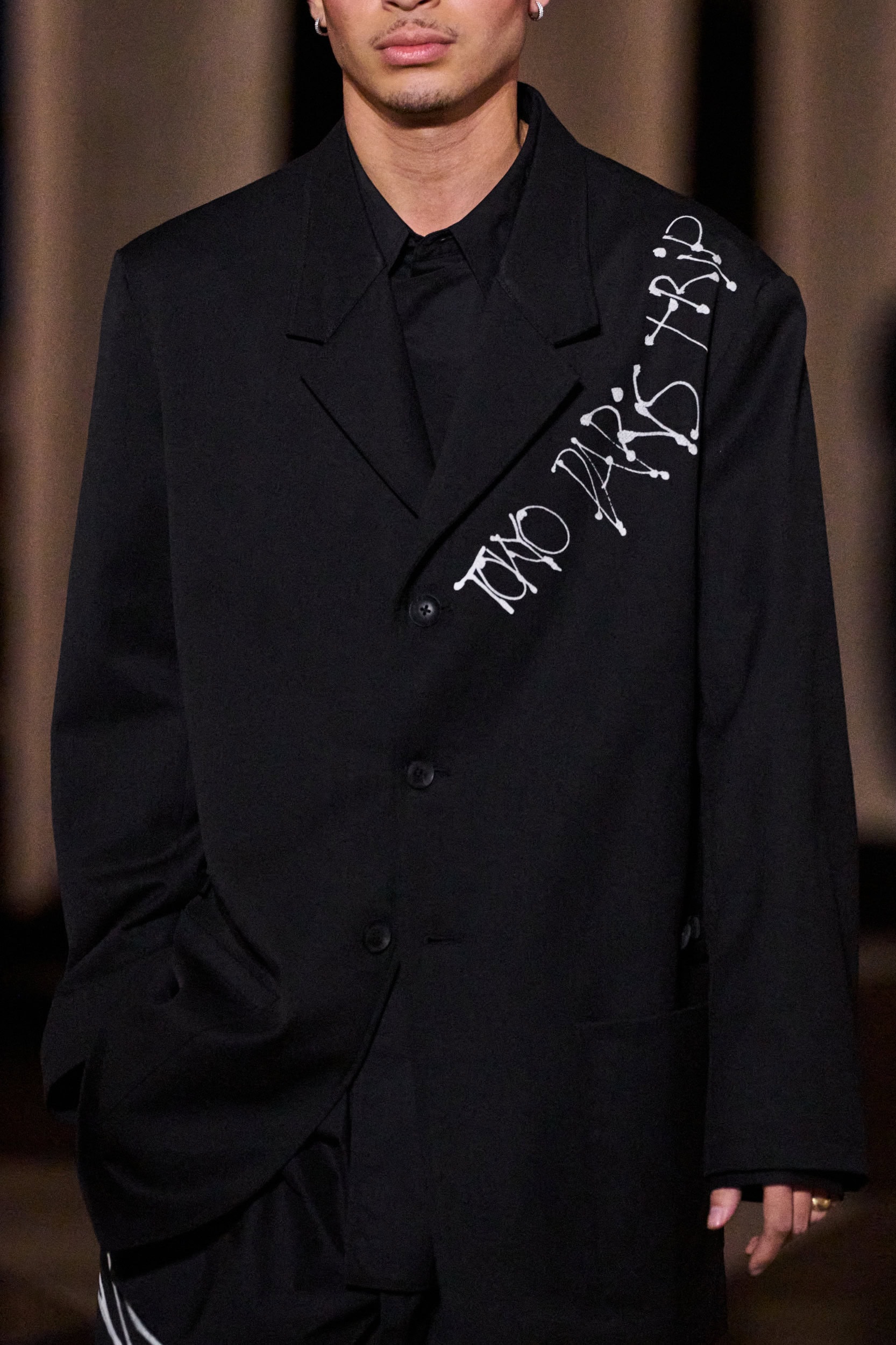 Y-3 Fall 2026 Men’s Fashion Show Details