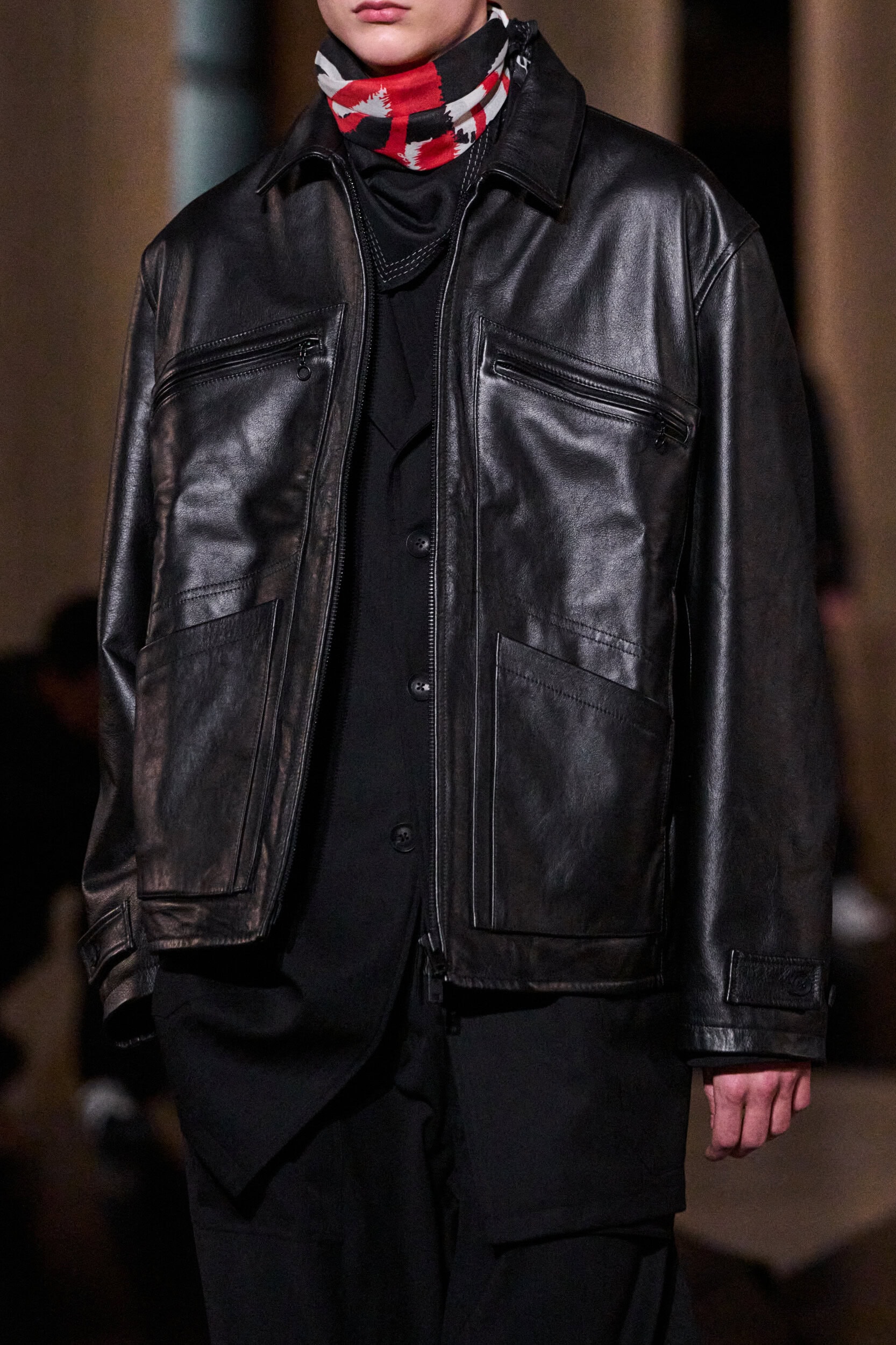 Y-3 Fall 2026 Men’s Fashion Show Details