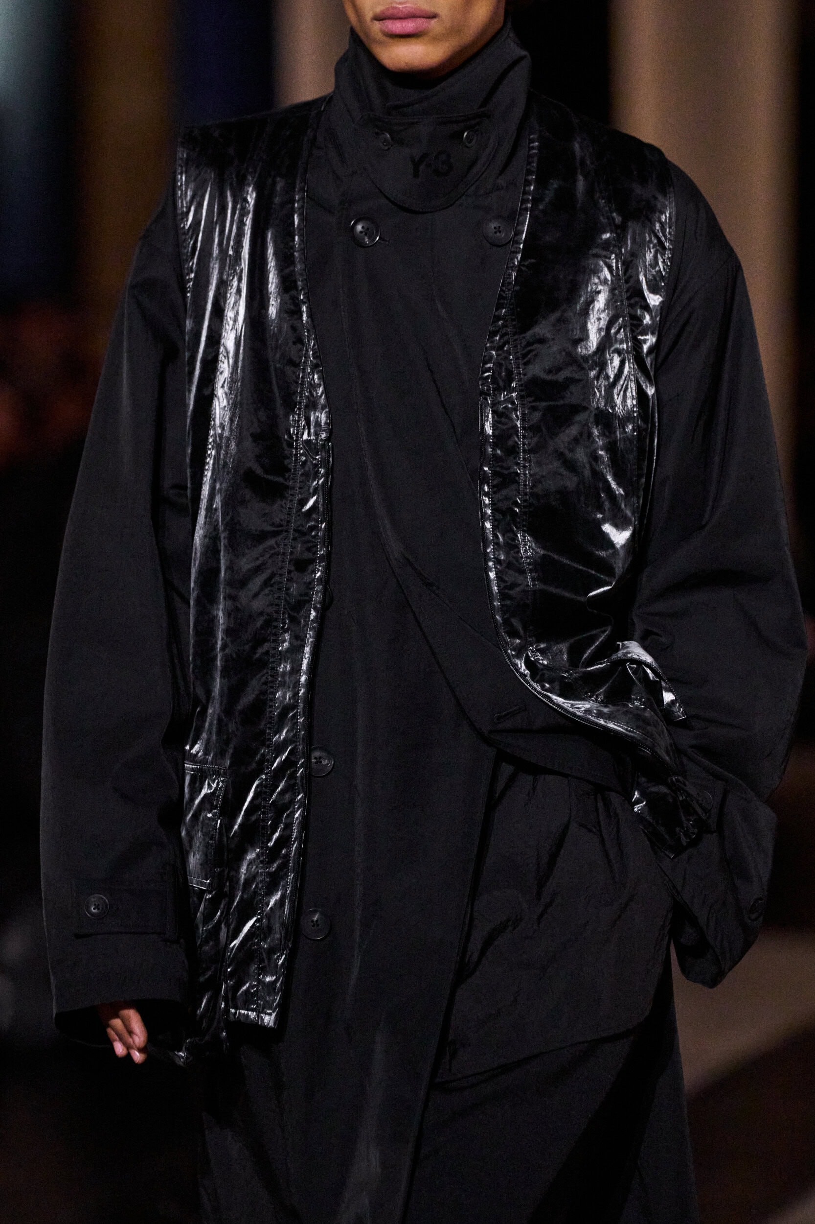 Y-3 Fall 2026 Men’s Fashion Show Details