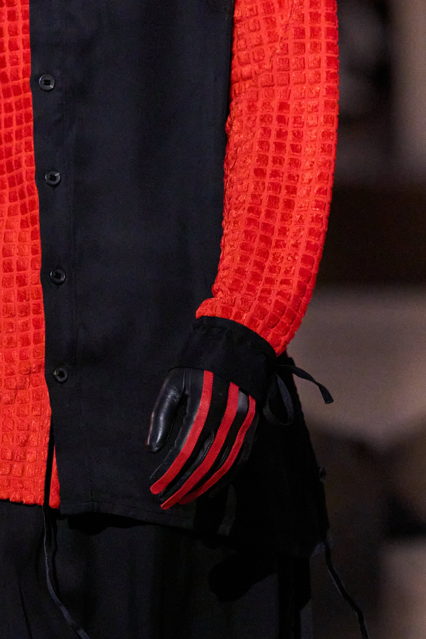 Y-3 Fall 2026 Men’s Fashion Show Details