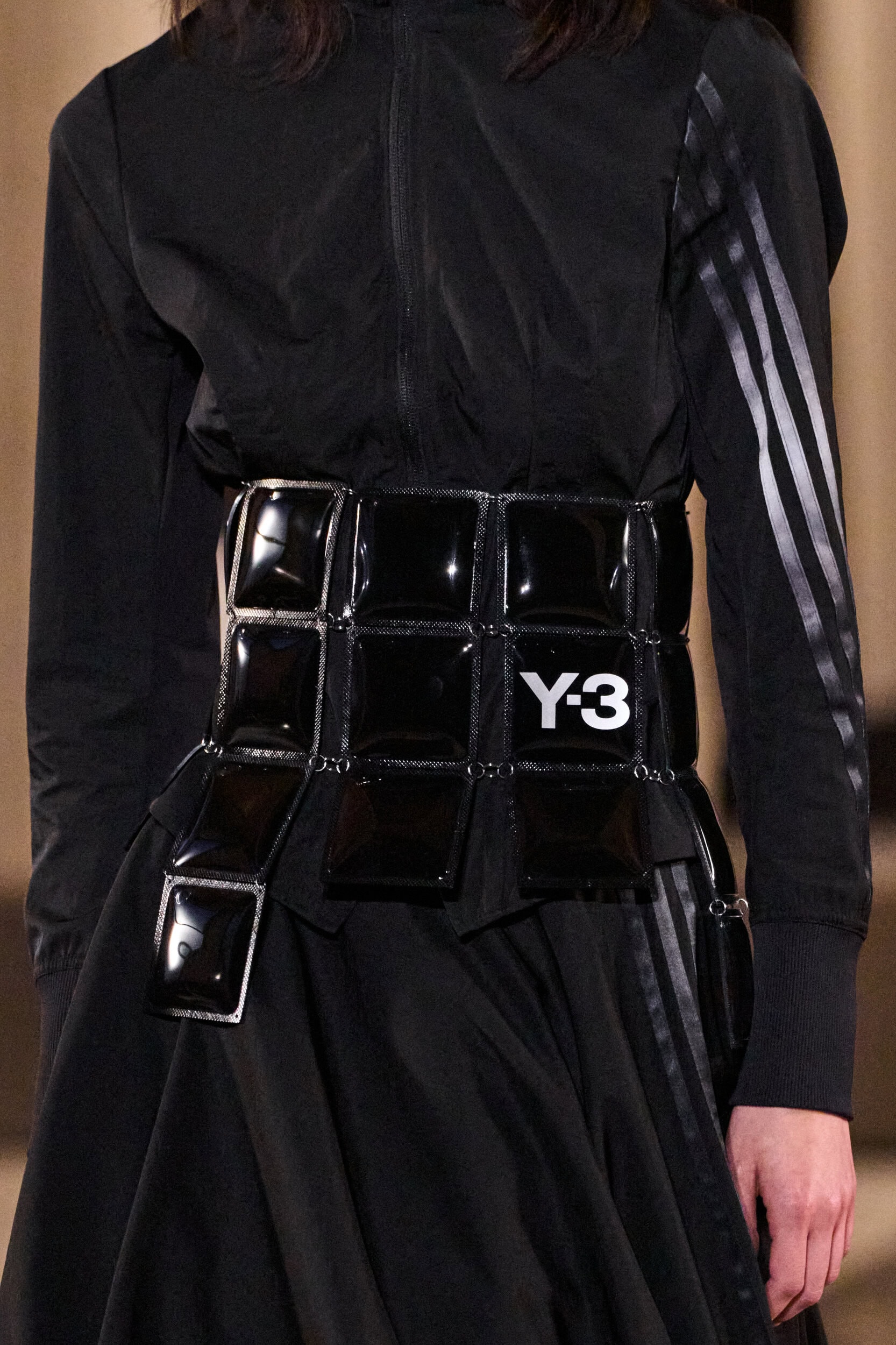 Y-3 Fall 2026 Men’s Fashion Show Details