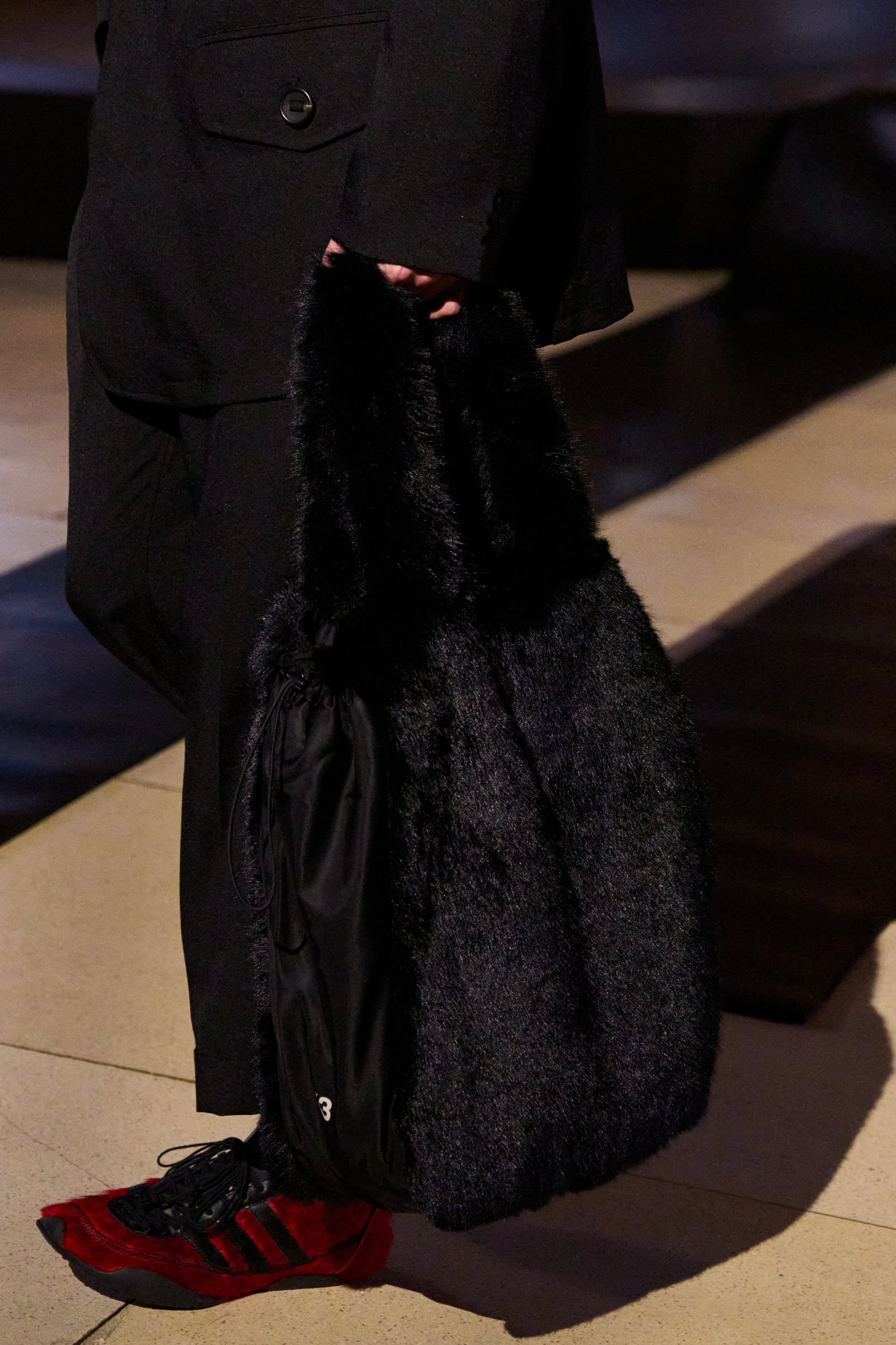 Y-3 Fall 2026 Men’s Fashion Show Details