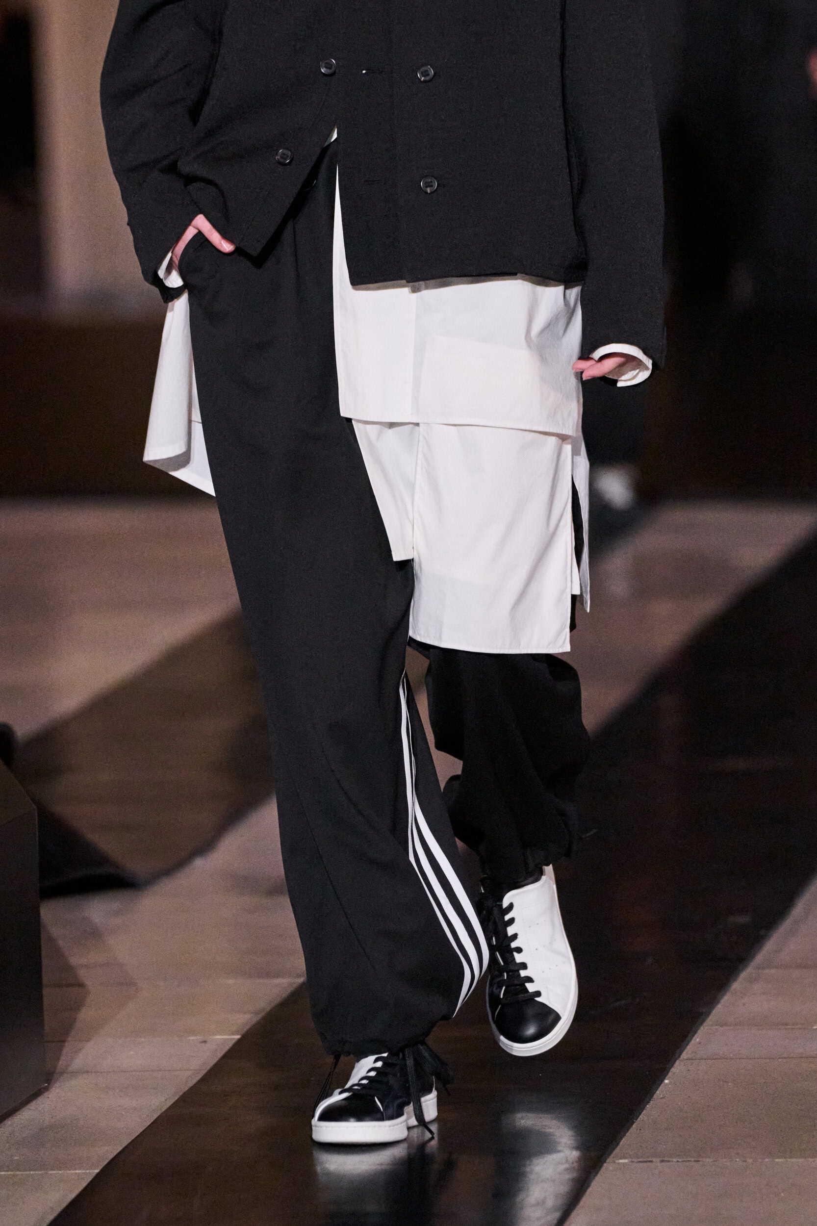 Y-3 Fall 2026 Men’s Fashion Show Details