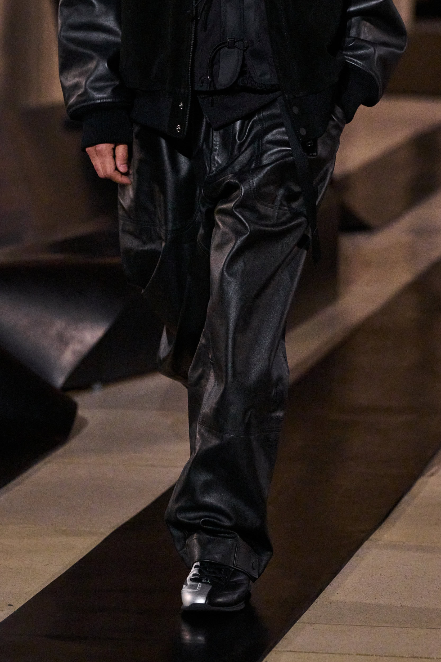 Y-3 Fall 2026 Men’s Fashion Show Details