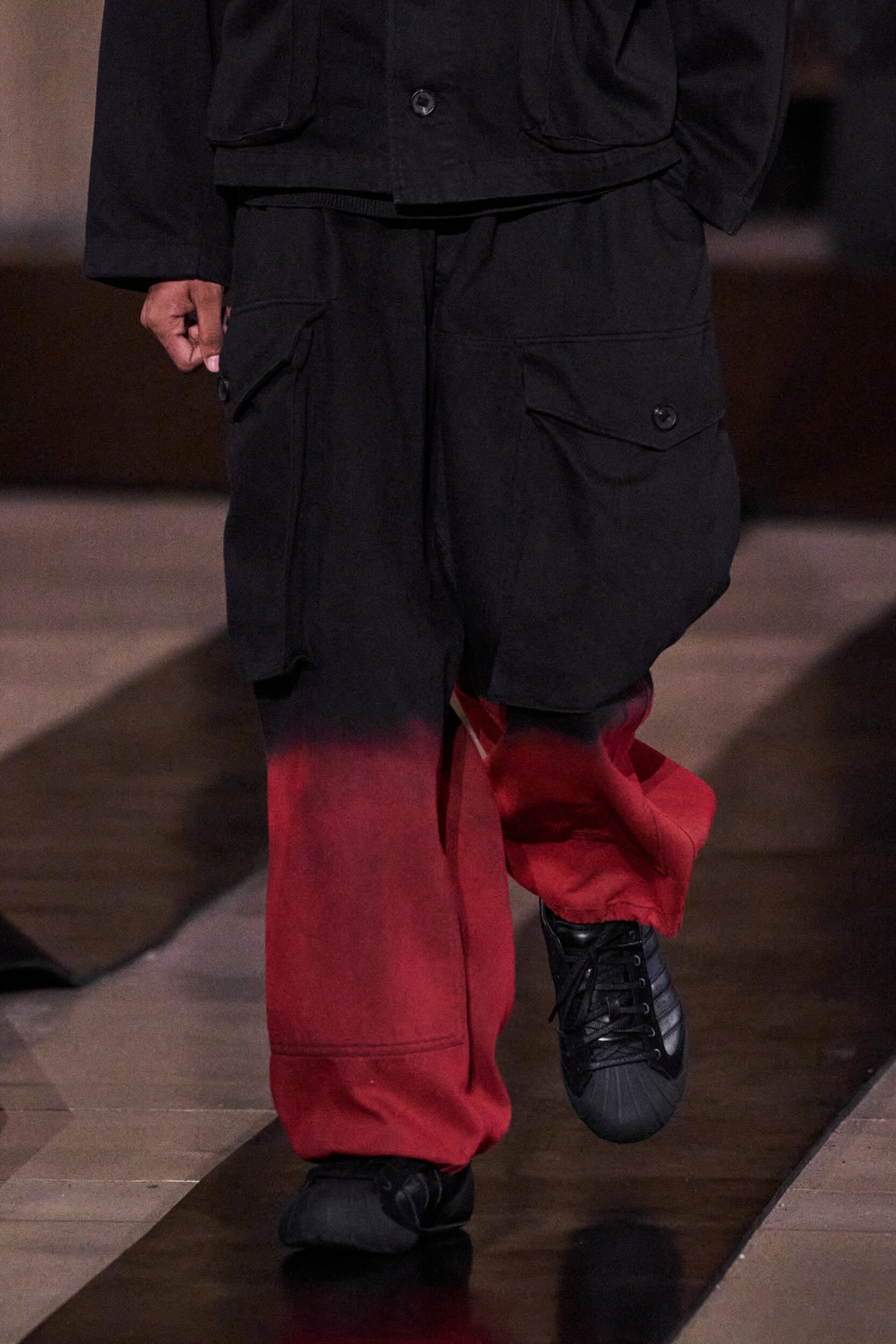 Y-3 Fall 2026 Men’s Fashion Show Details