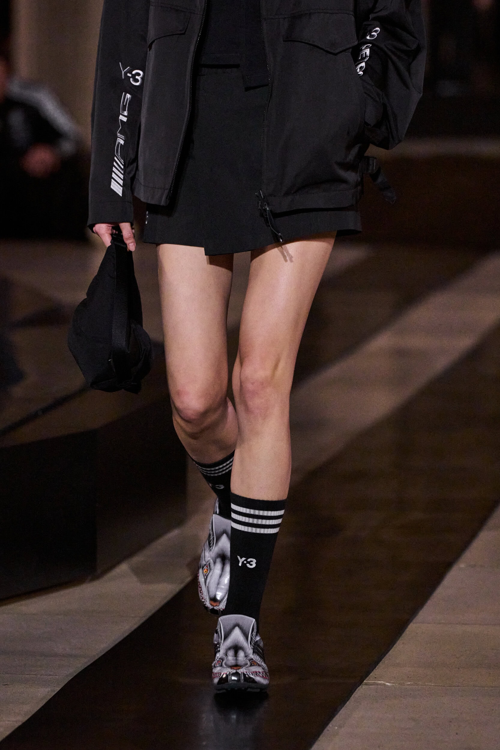 Y-3 Fall 2026 Men’s Fashion Show Details