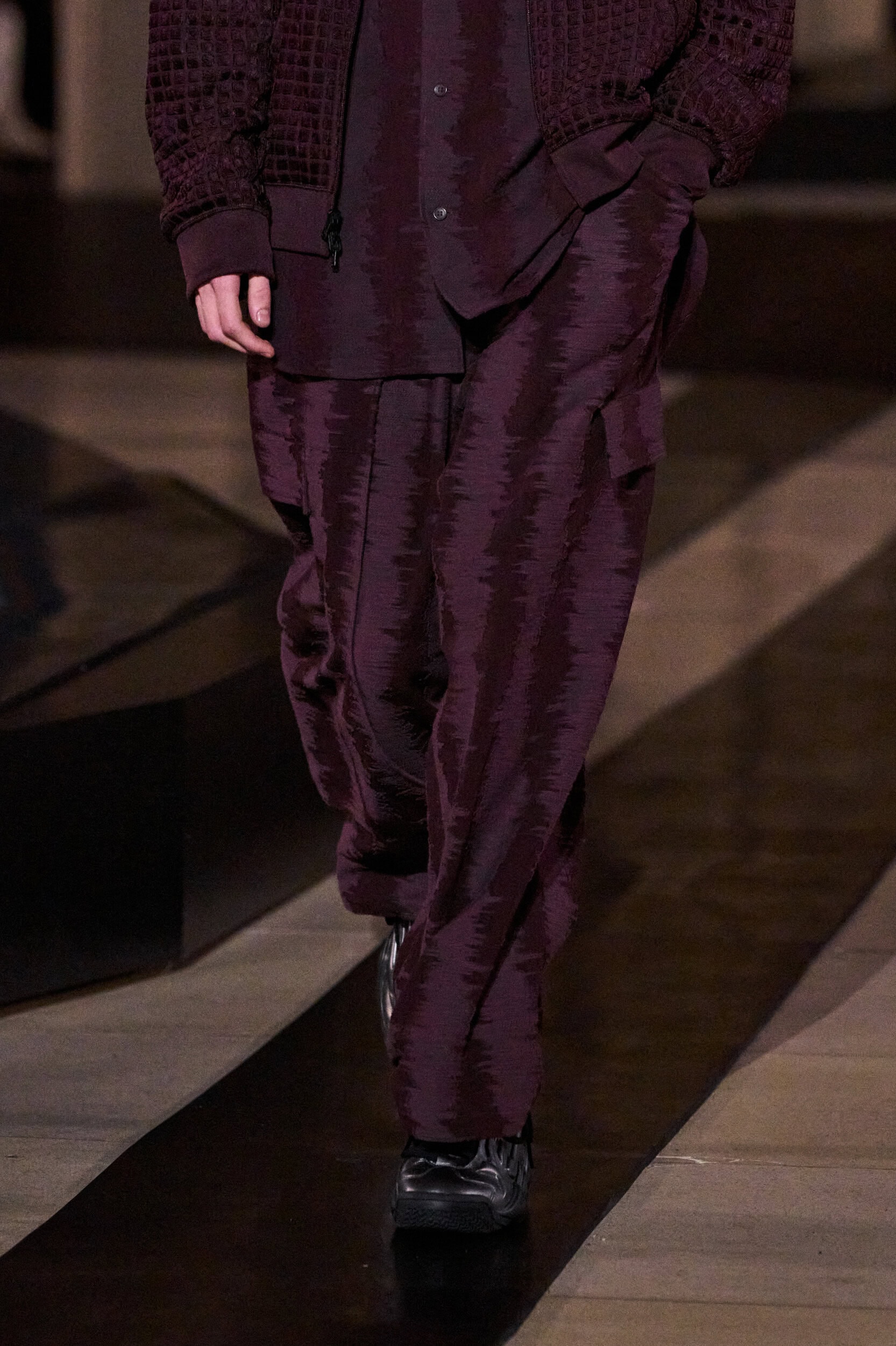 Y-3 Fall 2026 Men’s Fashion Show Details