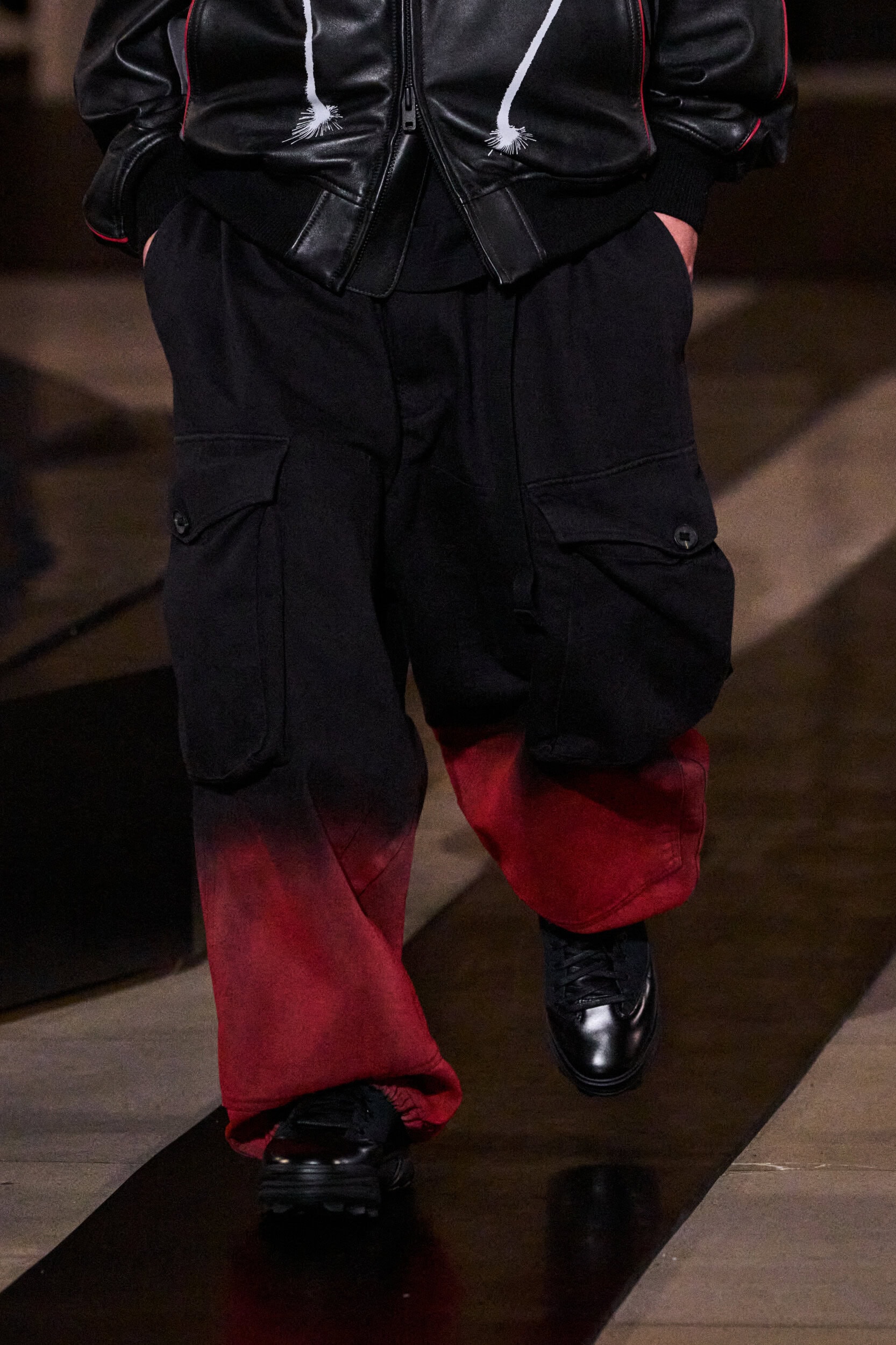 Y-3 Fall 2026 Men’s Fashion Show Details