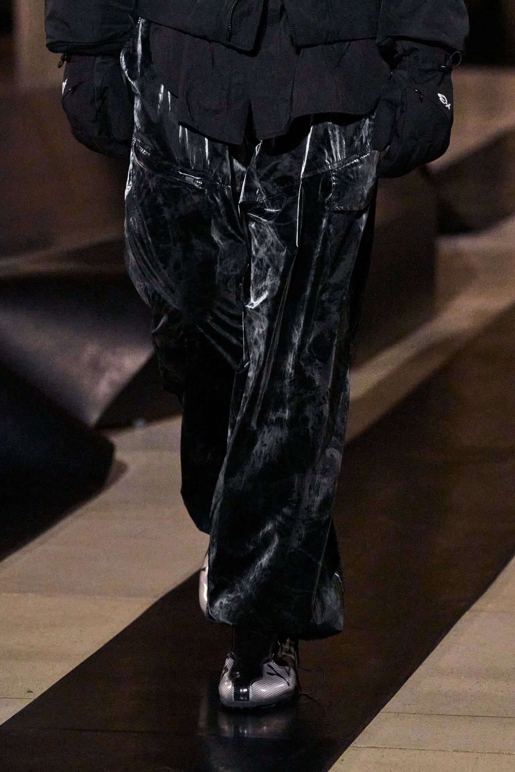 Y-3 Fall 2026 Men’s Fashion Show Details