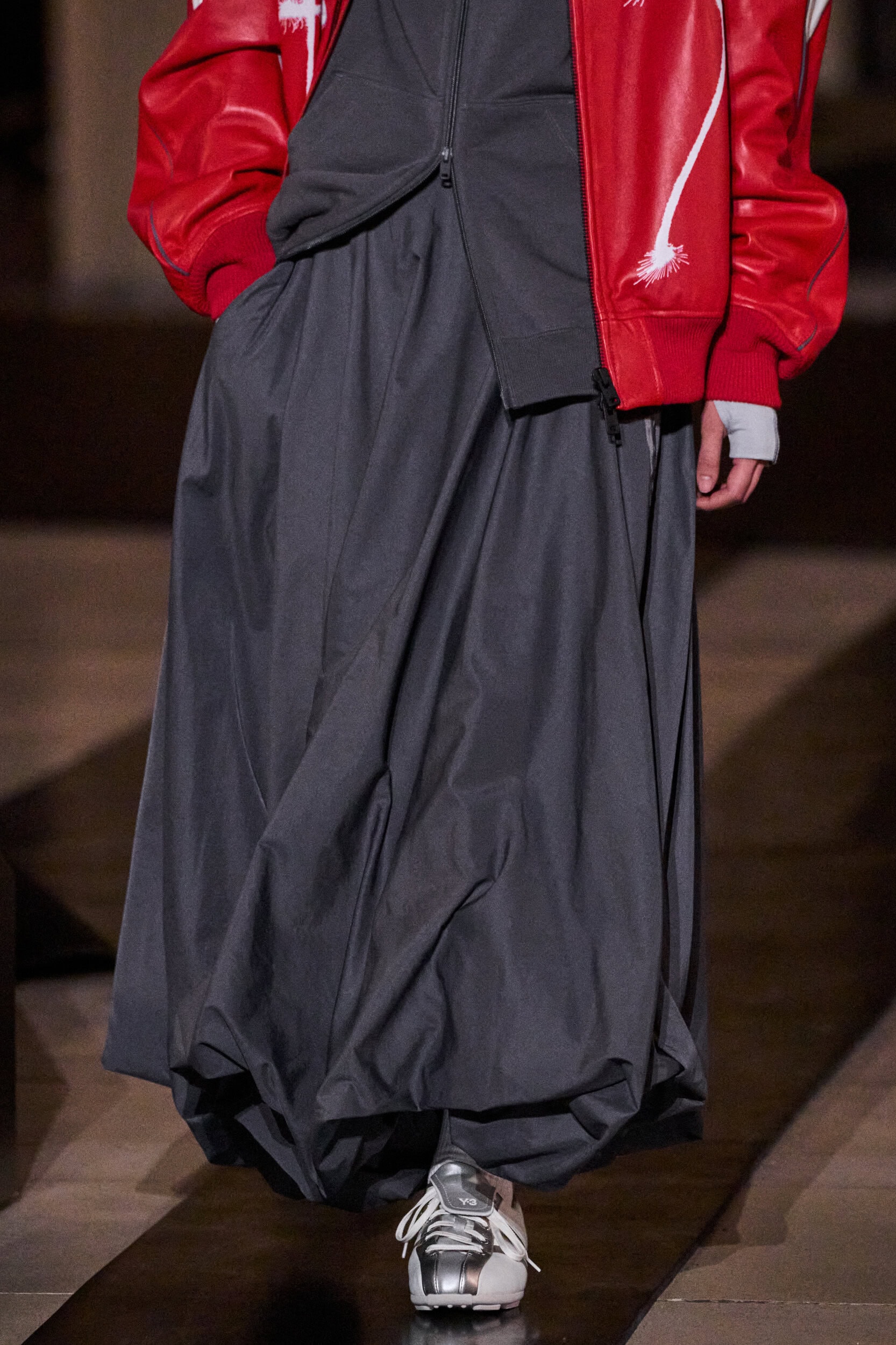 Y-3 Fall 2026 Men’s Fashion Show Details