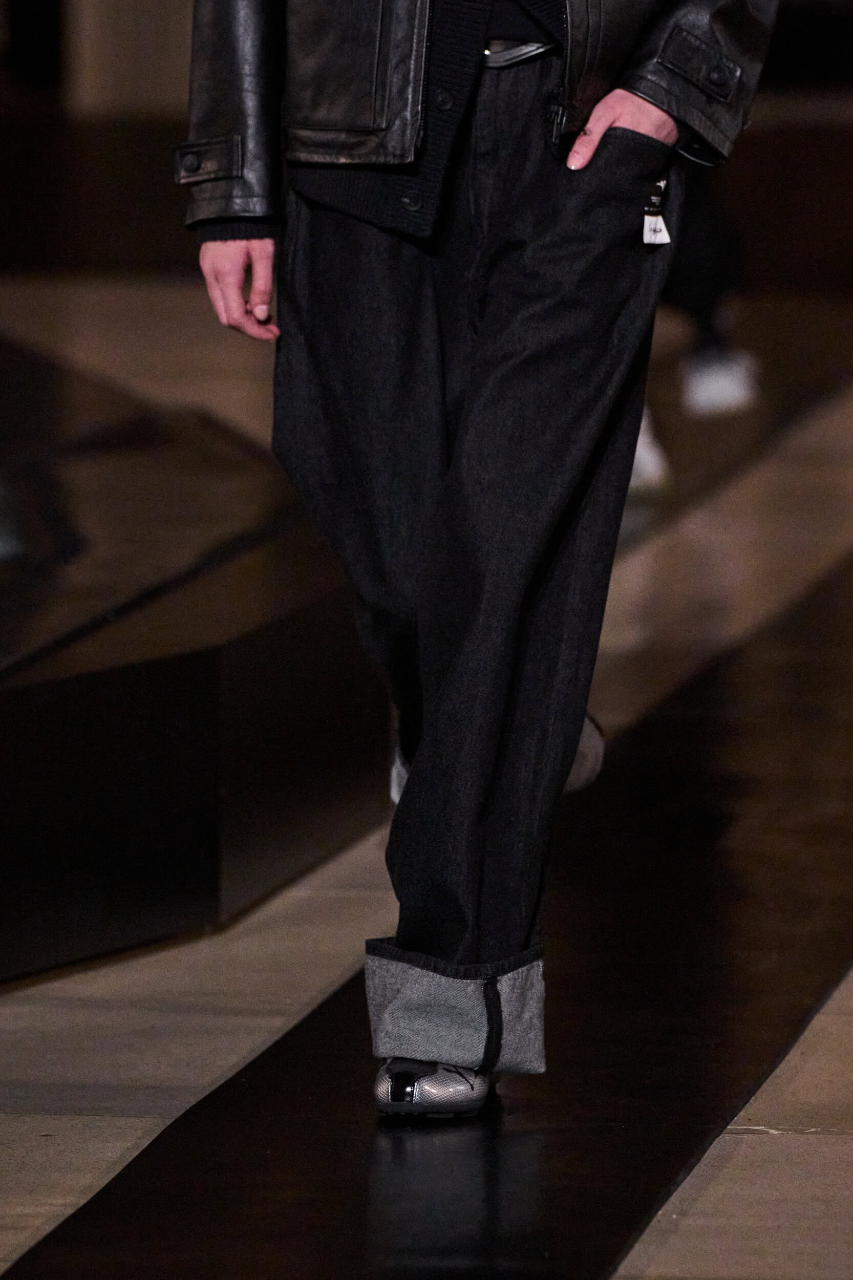 Y-3 Fall 2026 Men’s Fashion Show Details