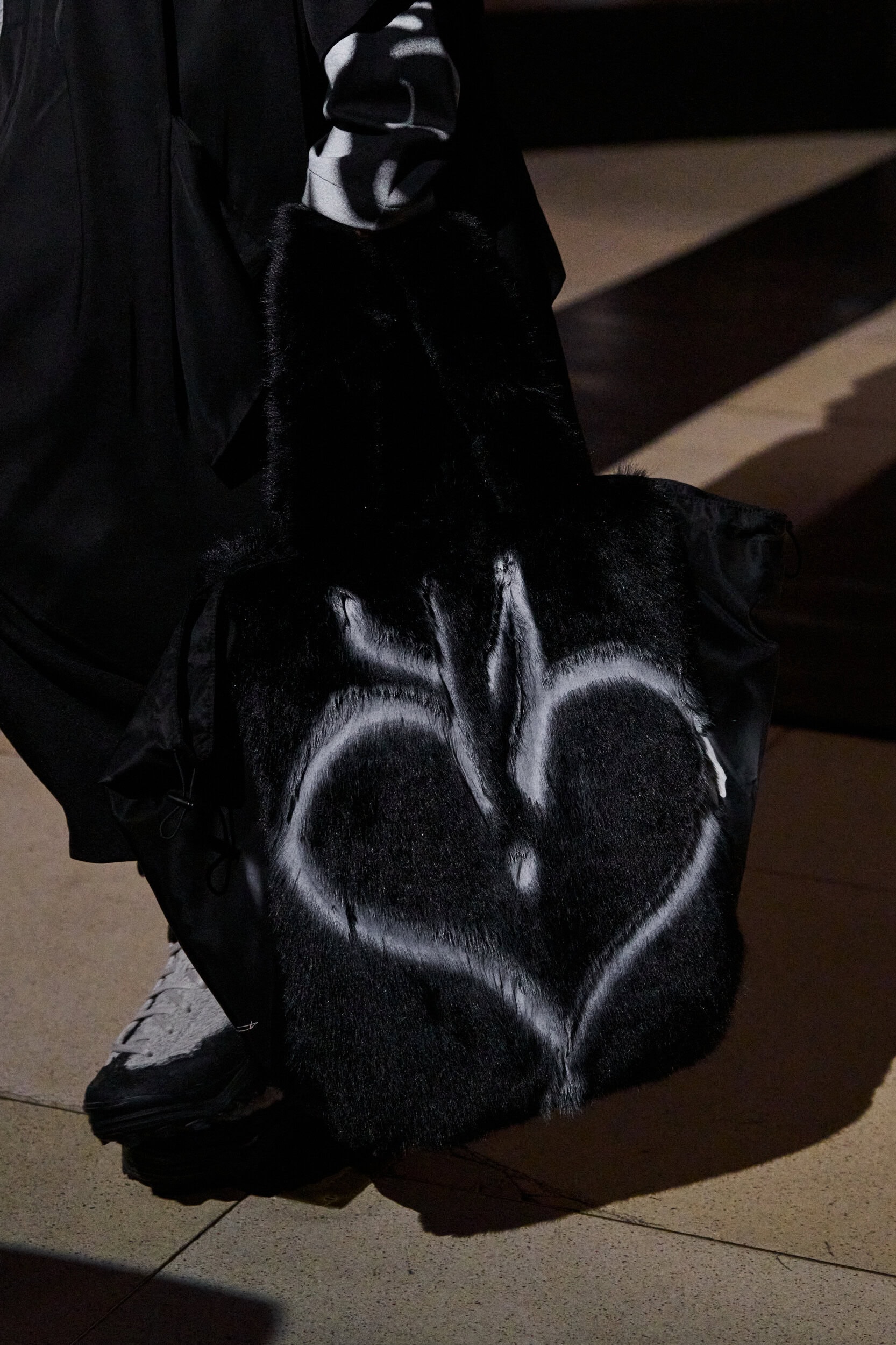 Y-3 Fall 2026 Men’s Fashion Show Details