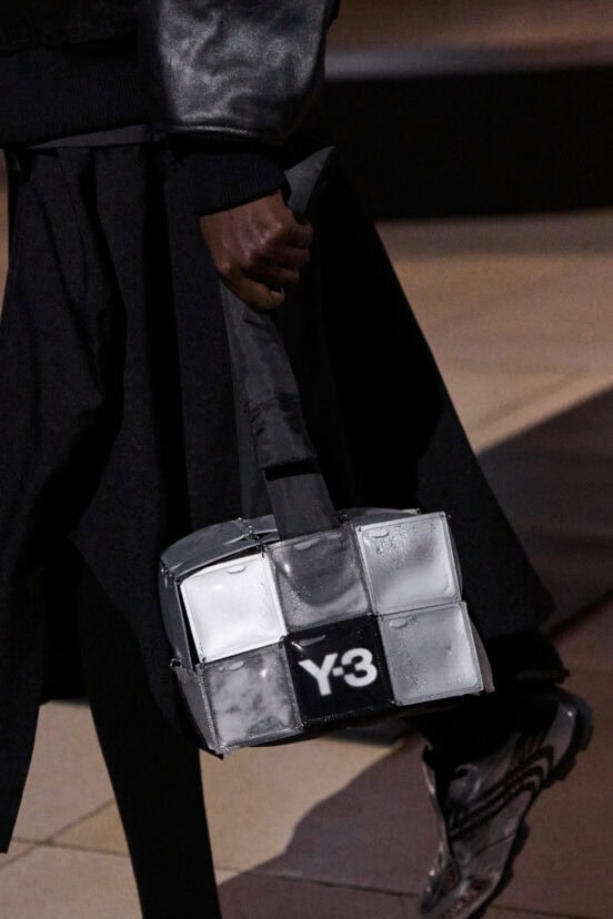 Y-3 Fall 2026 Men’s Fashion Show Details