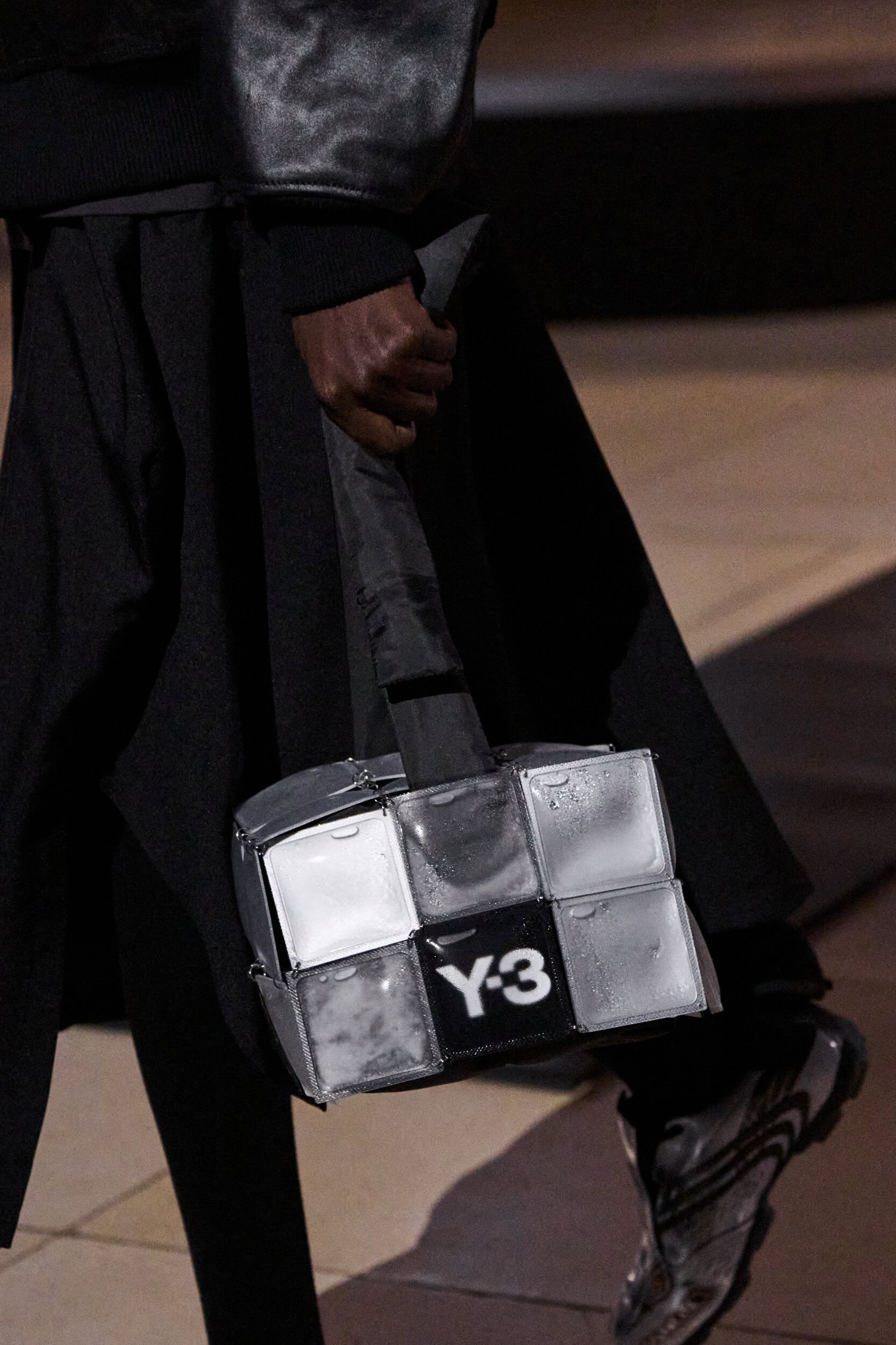 Y-3 Fall 2026 Men’s Fashion Show Details