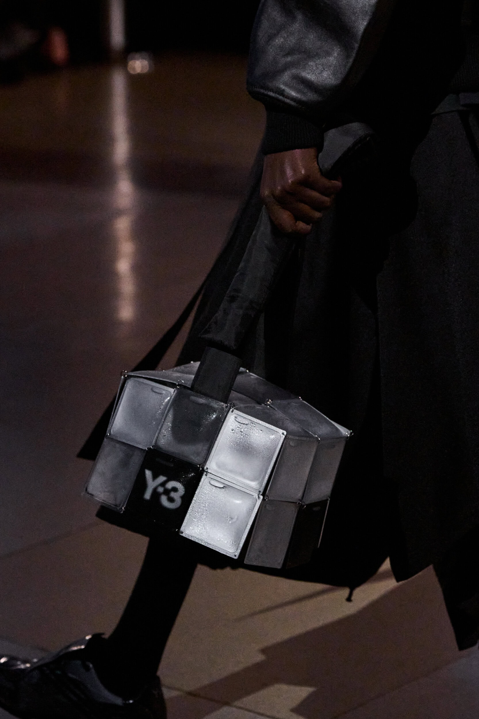 Y-3 Fall 2026 Men’s Fashion Show Details