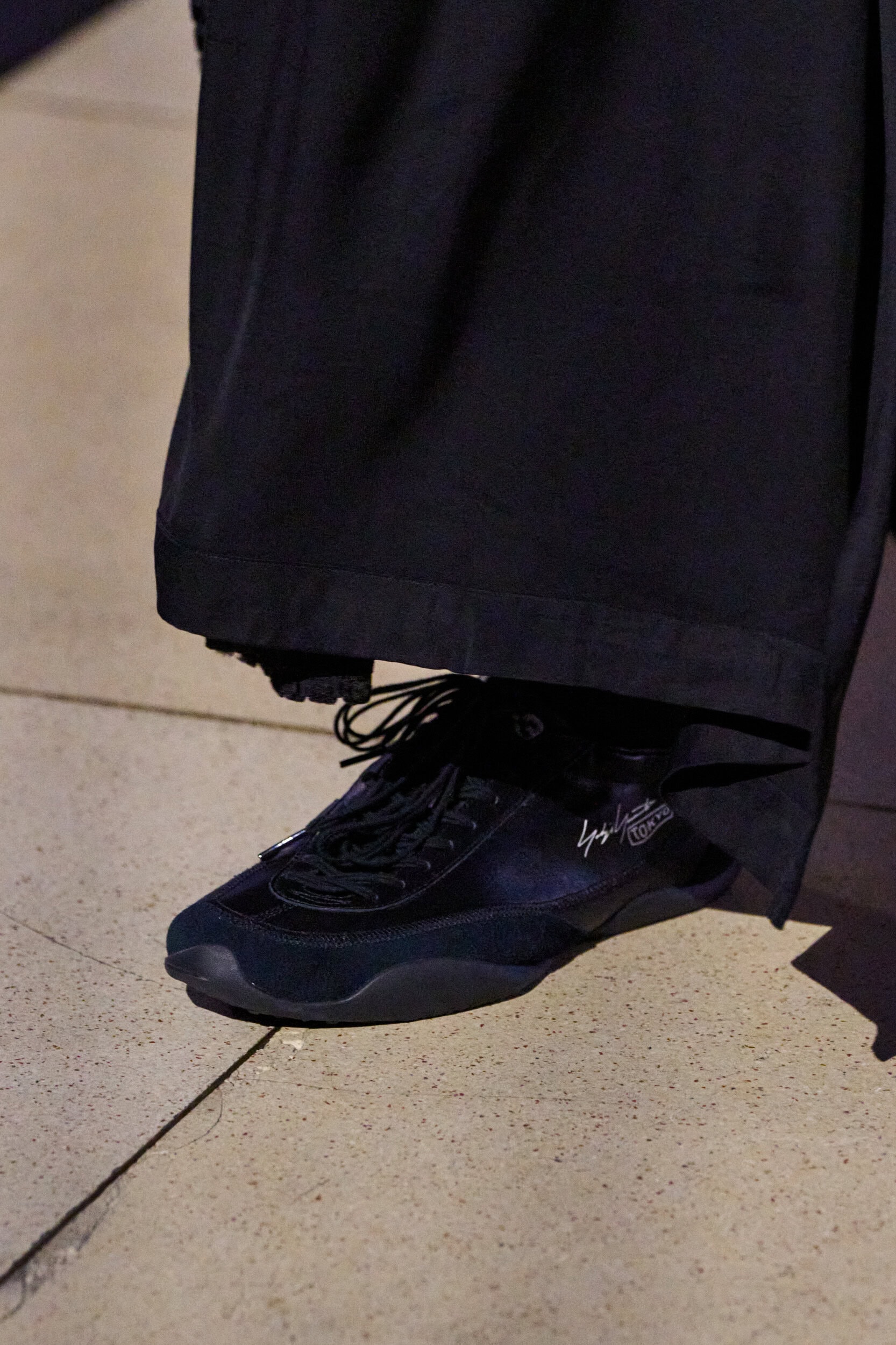 Y-3 Fall 2026 Men’s Fashion Show Details