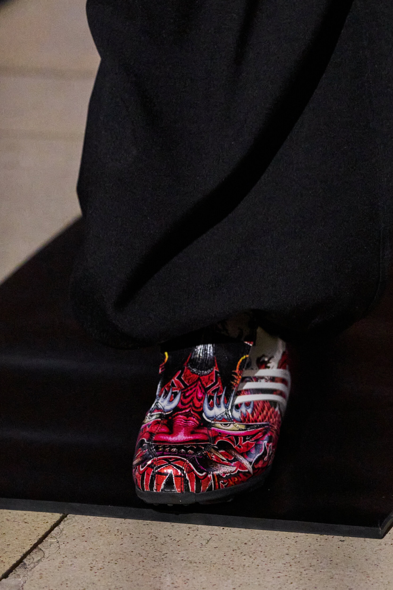 Y-3 Fall 2026 Men’s Fashion Show Details