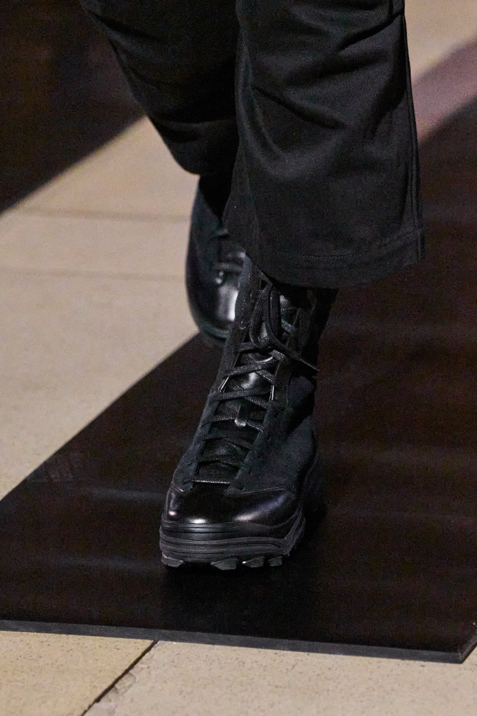 Y-3 Fall 2026 Men’s Fashion Show Details