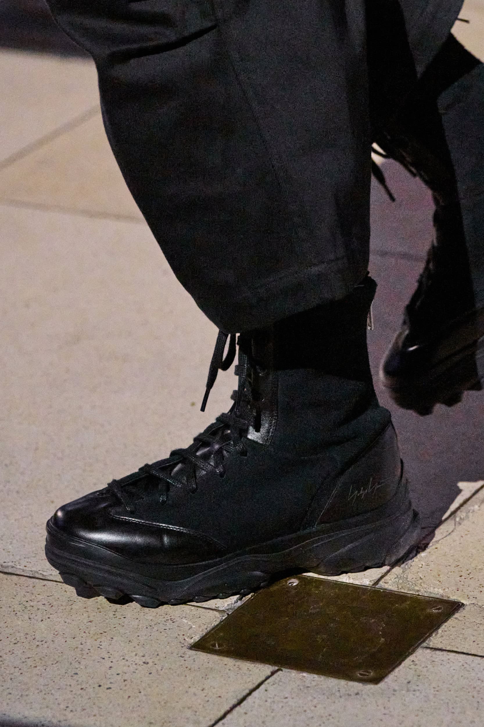 Y-3 Fall 2026 Men’s Fashion Show Details