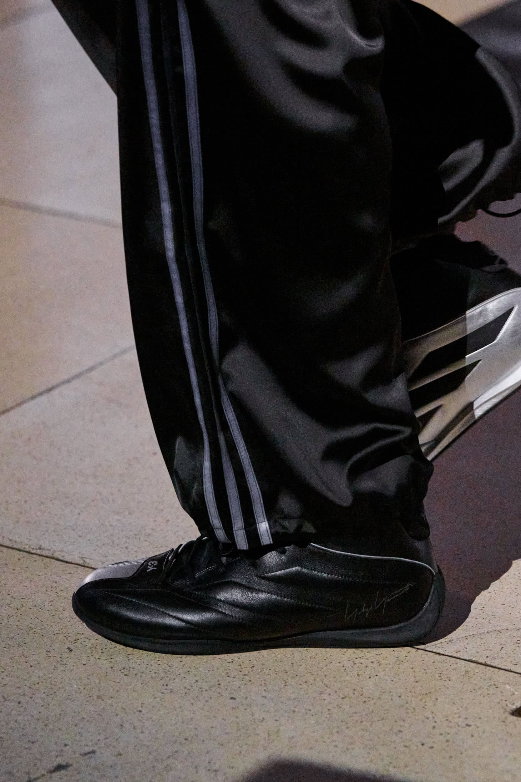 Y-3 Fall 2026 Men’s Fashion Show Details