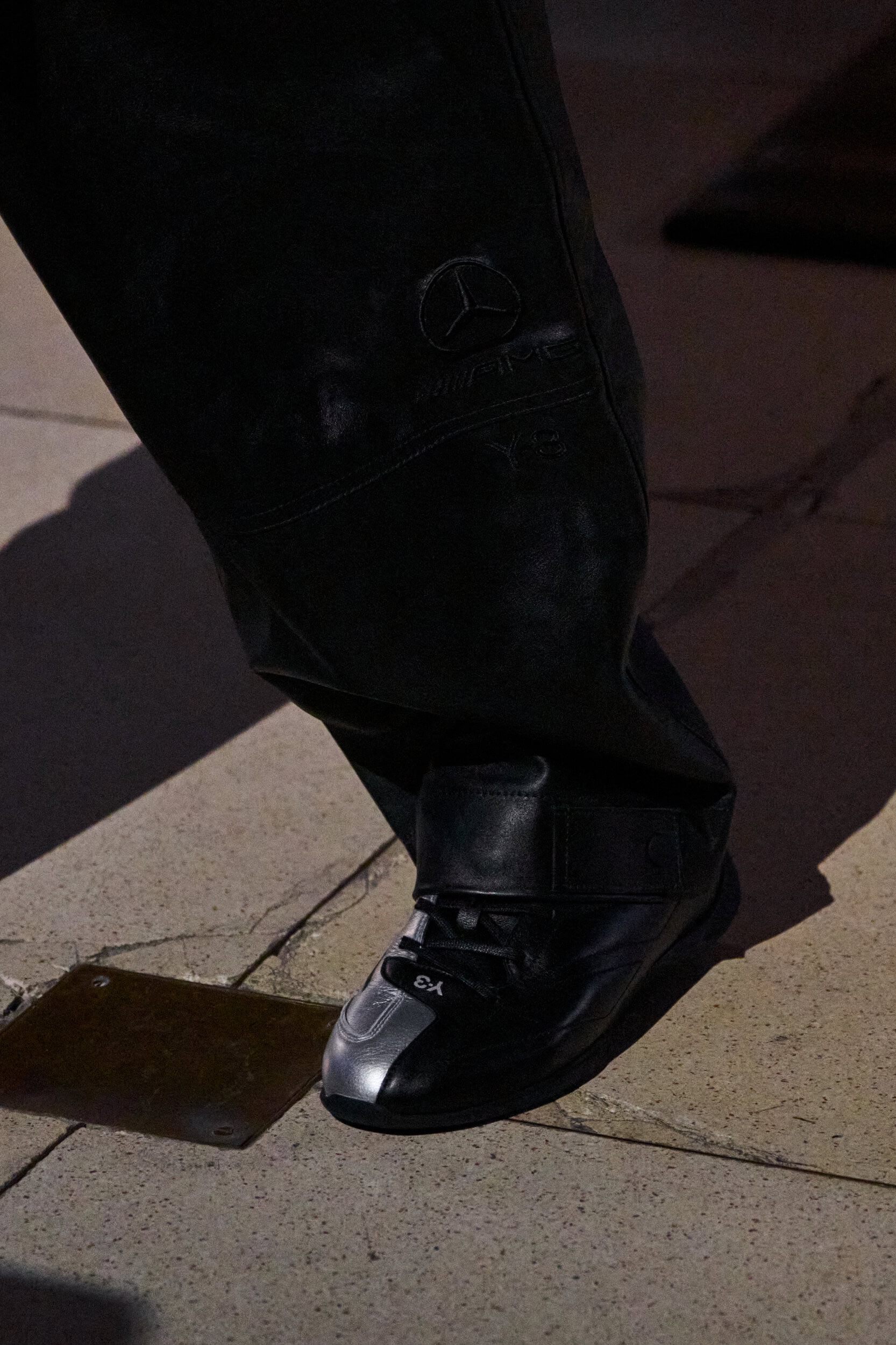 Y-3 Fall 2026 Men’s Fashion Show Details
