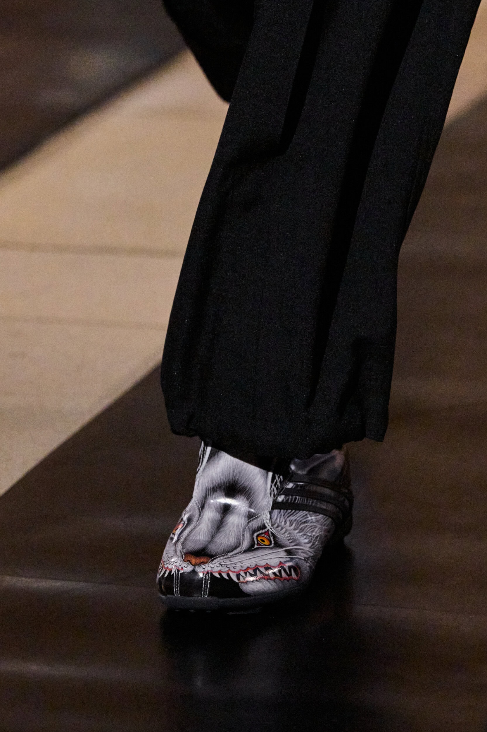 Y-3 Fall 2026 Men’s Fashion Show Details