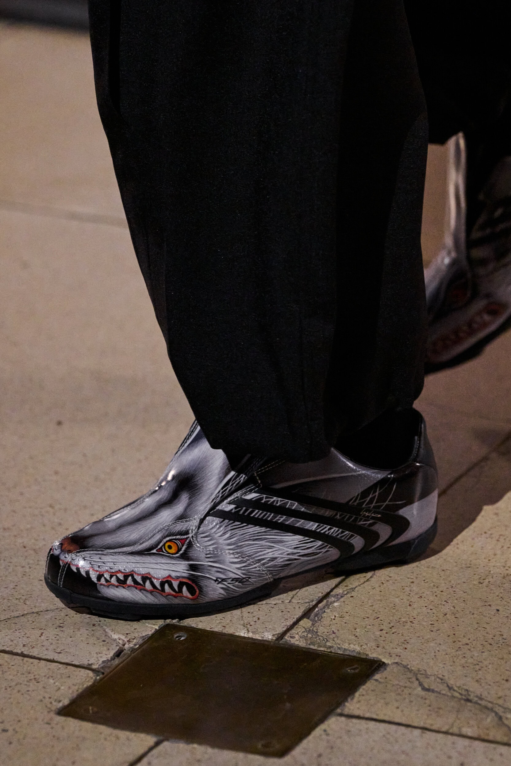 Y-3 Fall 2026 Men’s Fashion Show Details