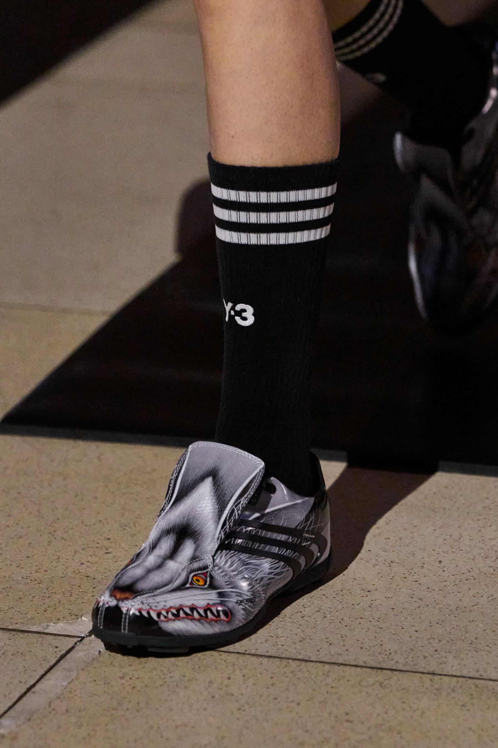 Y-3 Fall 2026 Men’s Fashion Show Details