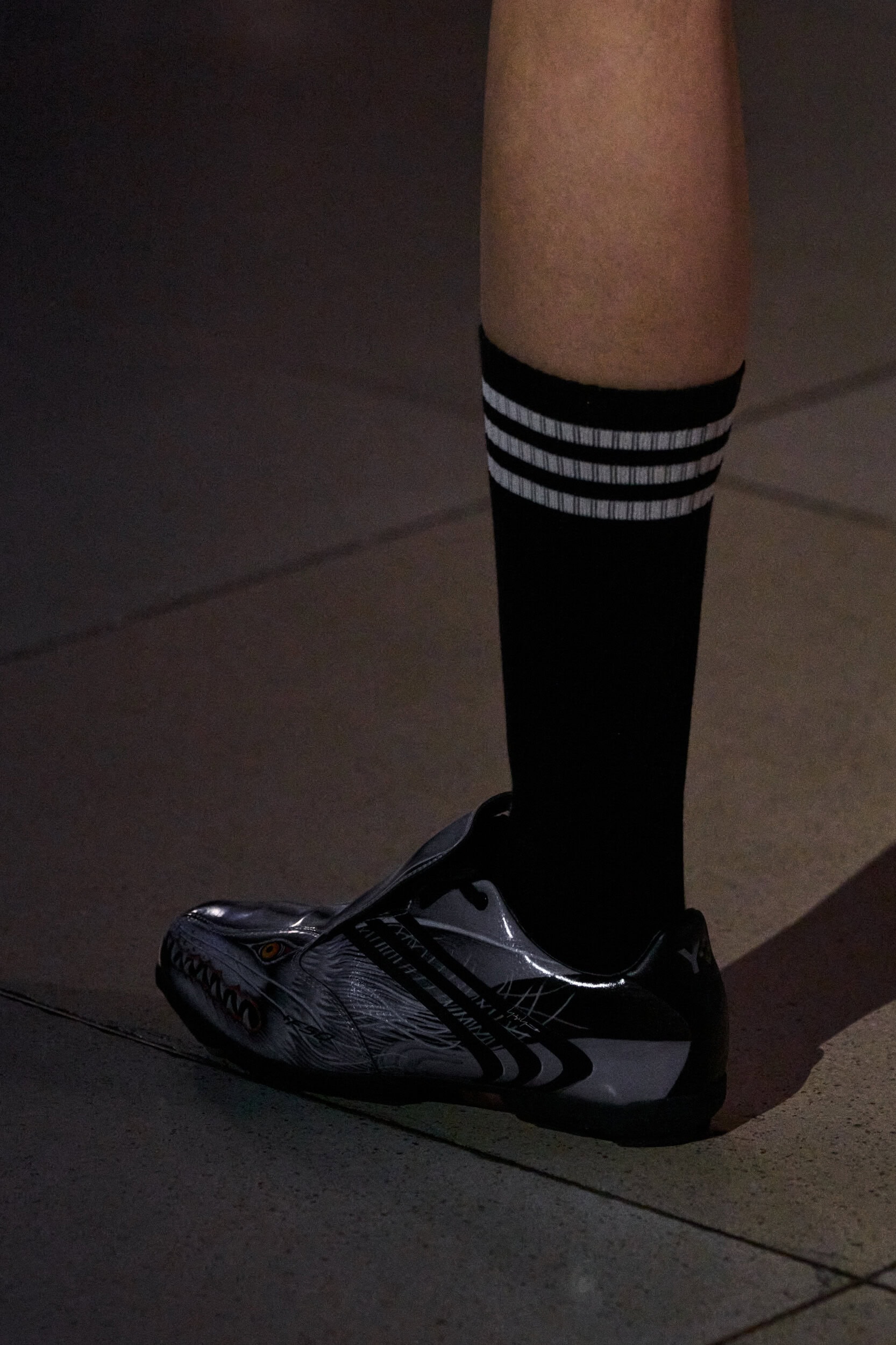 Y-3 Fall 2026 Men’s Fashion Show Details